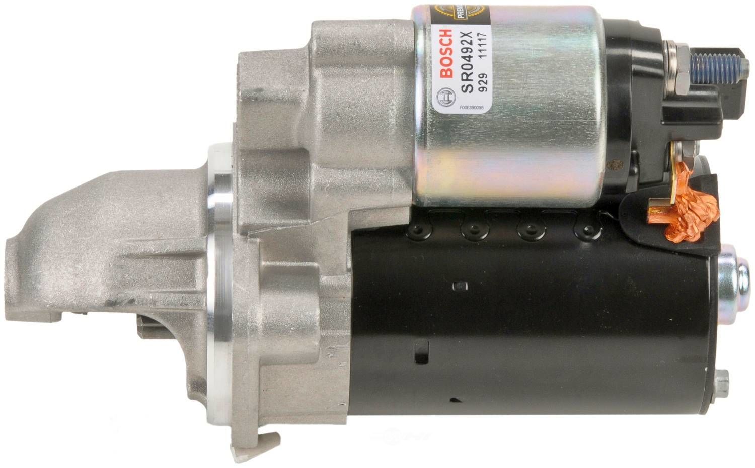BOSCH New Starter Motor Part Number SR0492N Bma Auto Parts