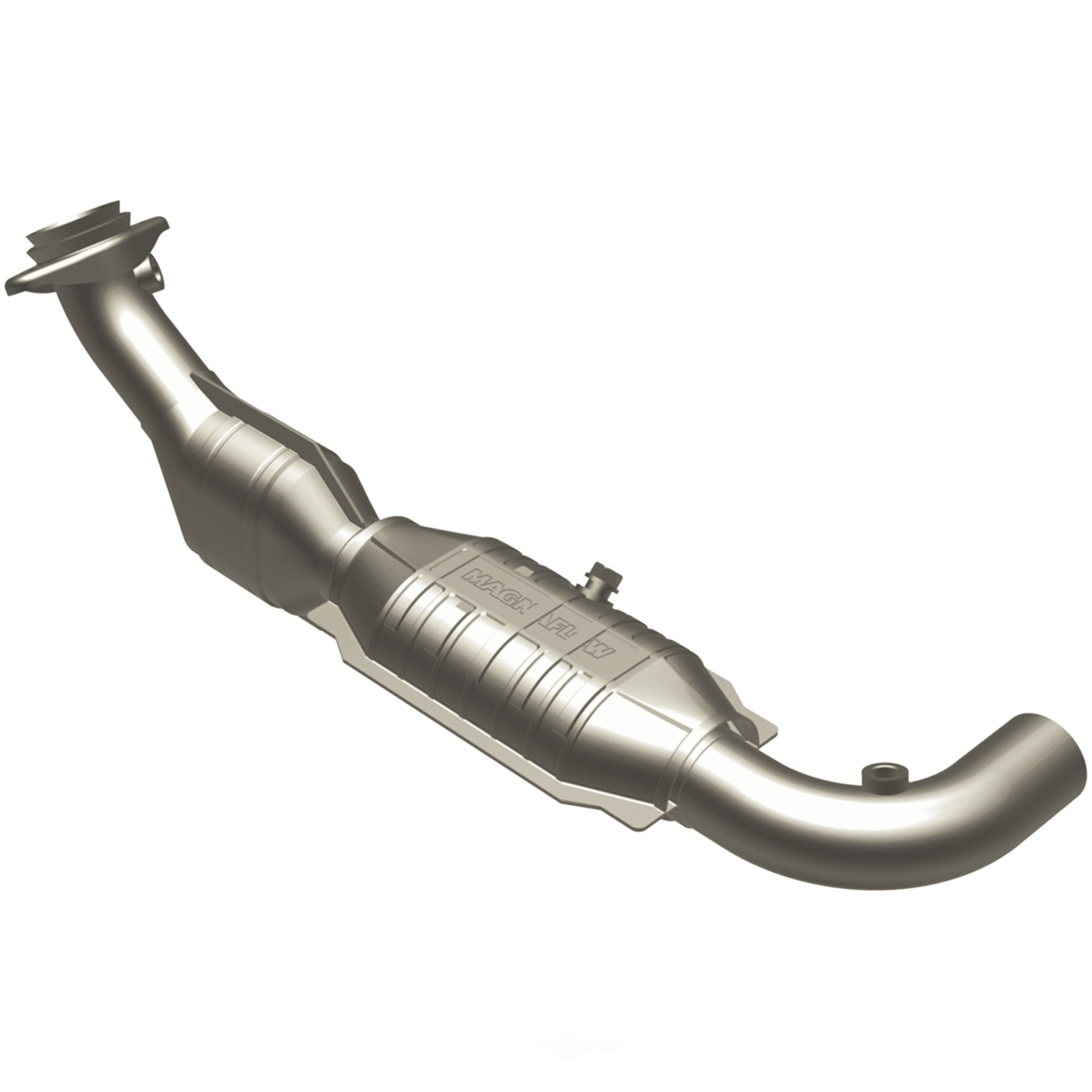 BREXHAUST 49 STATE CONVERTERS - BRExhaust Federal Direct-Fit Premium Load OBDII Catalytic Converter - BSF 079-4110