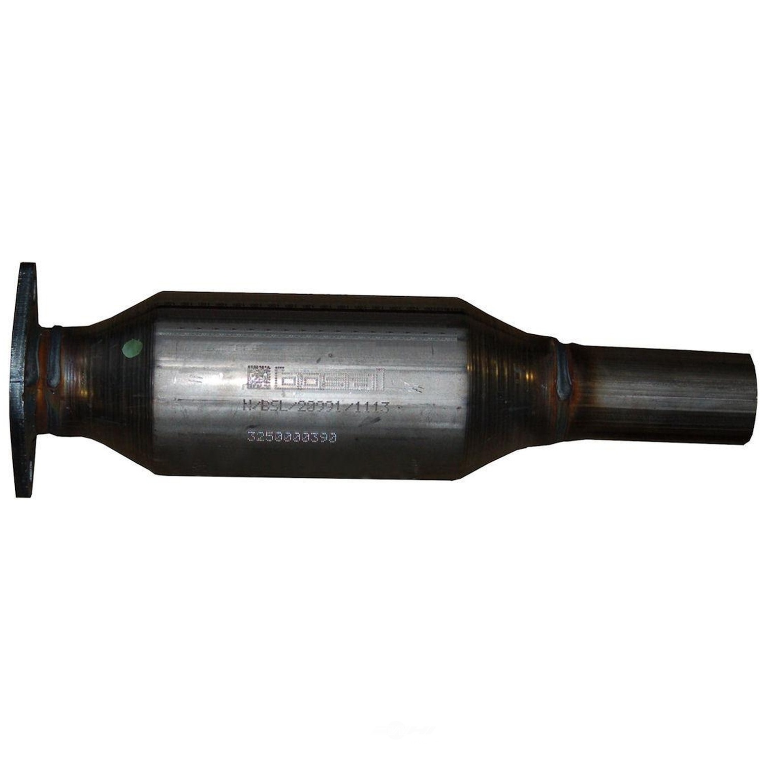 Exhaust Resonator and Pipe Assembly Center Bosal 284-487