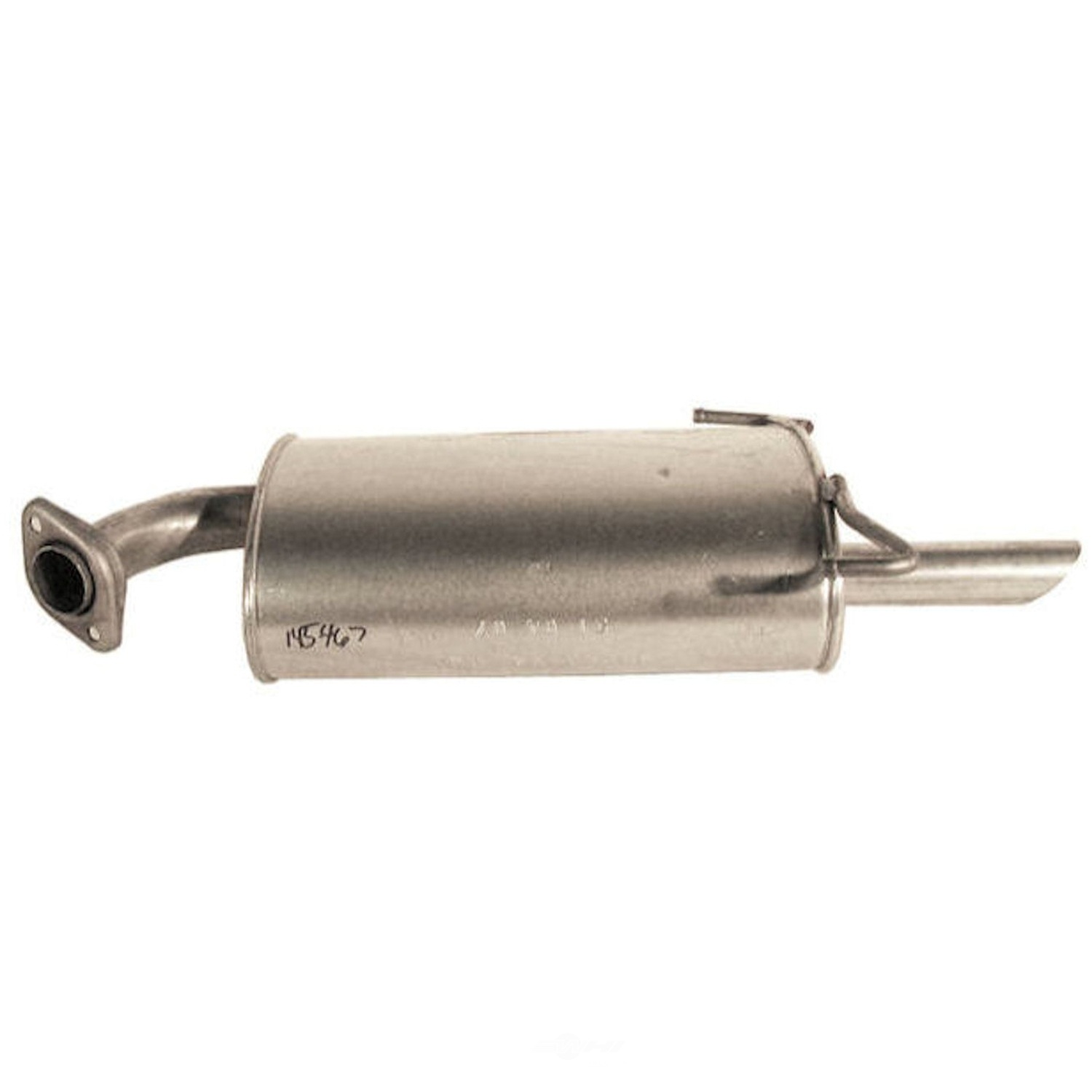 BOSAL EXHAUST BRExhaust DirectFit Exhaust Muffler Assembly Part