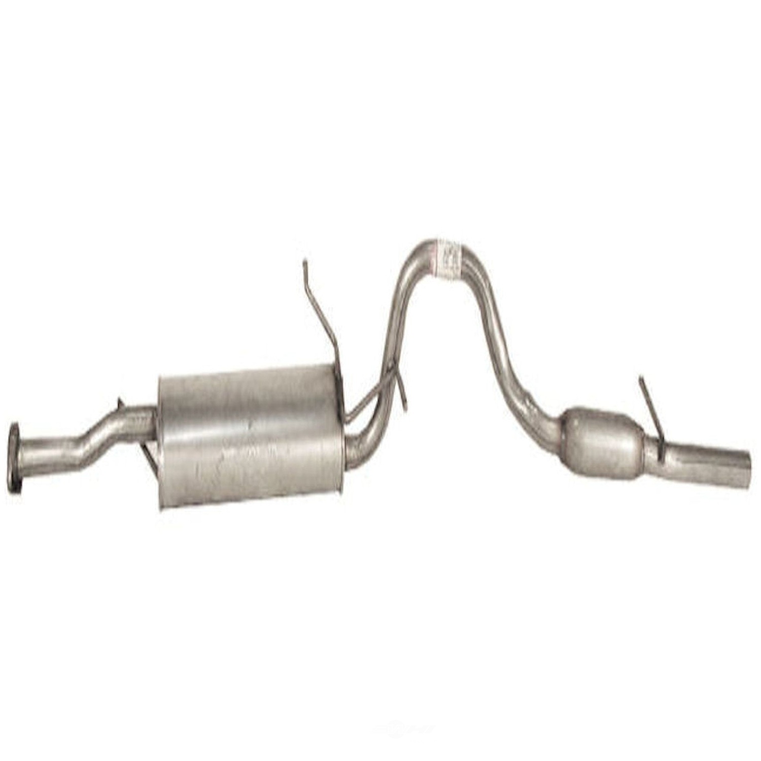 Exhaust Muffler-SoundFX Direct Fit Muffler Walker 18830