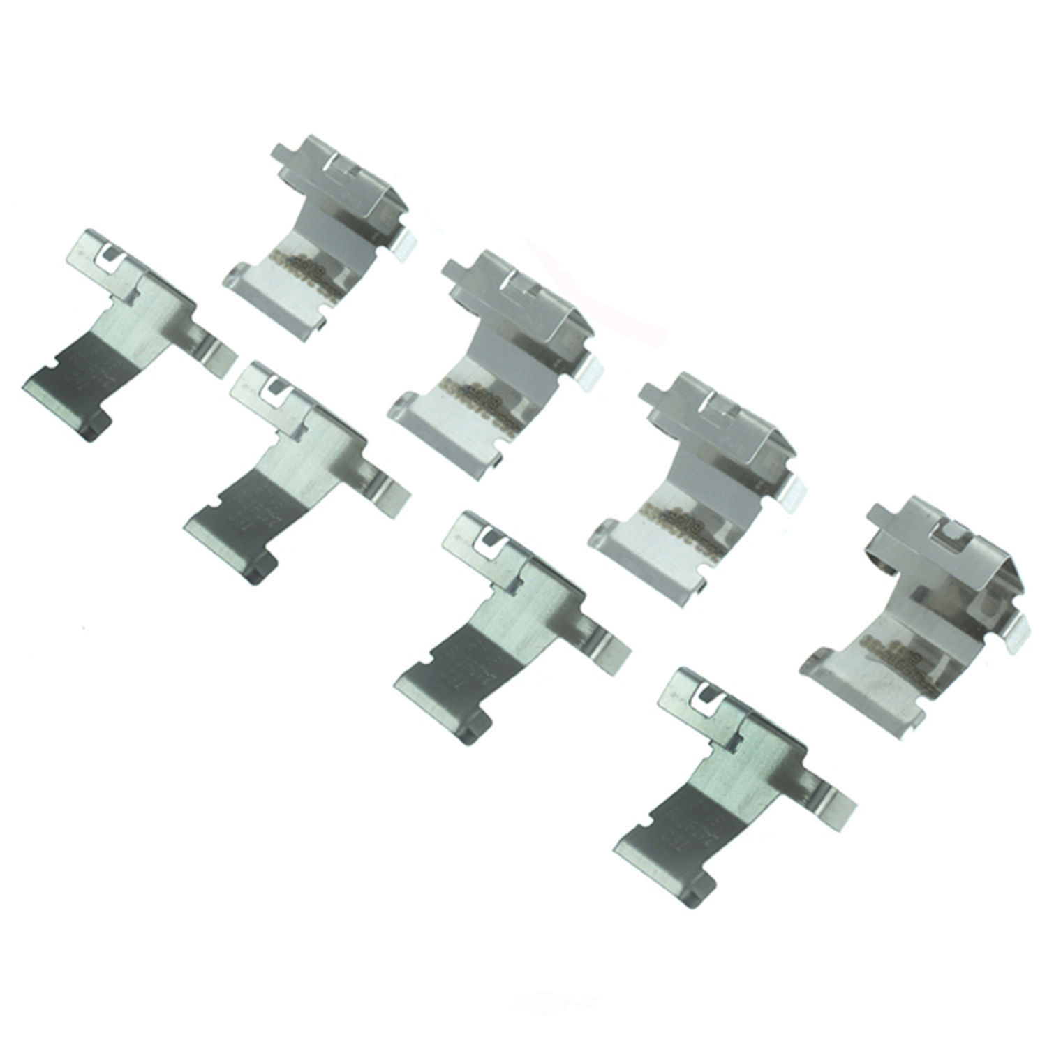 Carlson Quality Brake Parts 16124 Caliper Pin Boot Kit