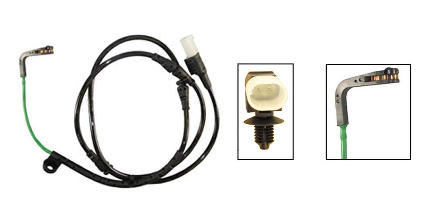 CENTRIC PARTS - Centric Premium Brake Pad Sensor Wires - CEC 116.22003