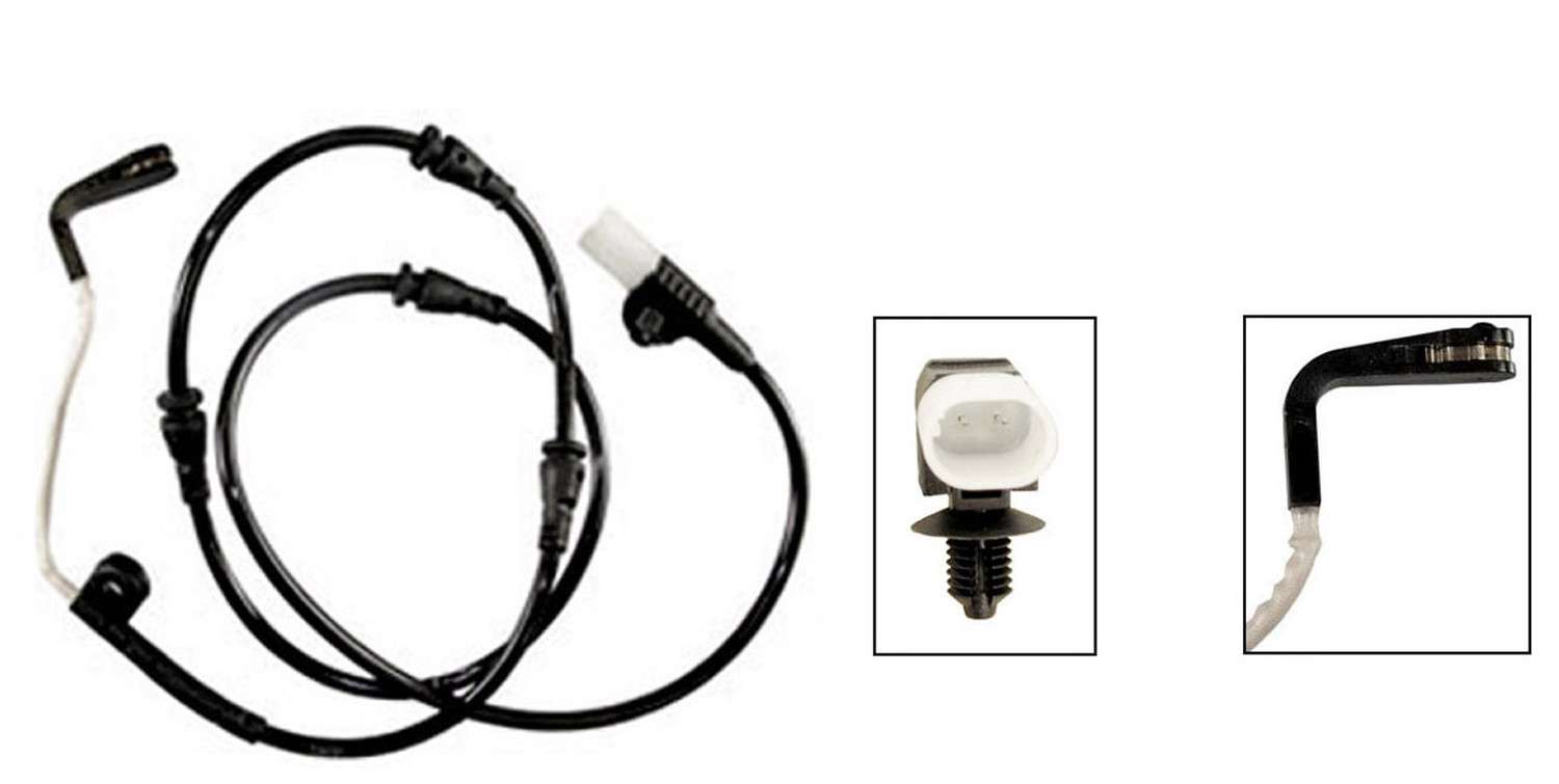 CENTRIC PARTS - Centric Premium Brake Pad Sensor Wires - CEC 116.22004