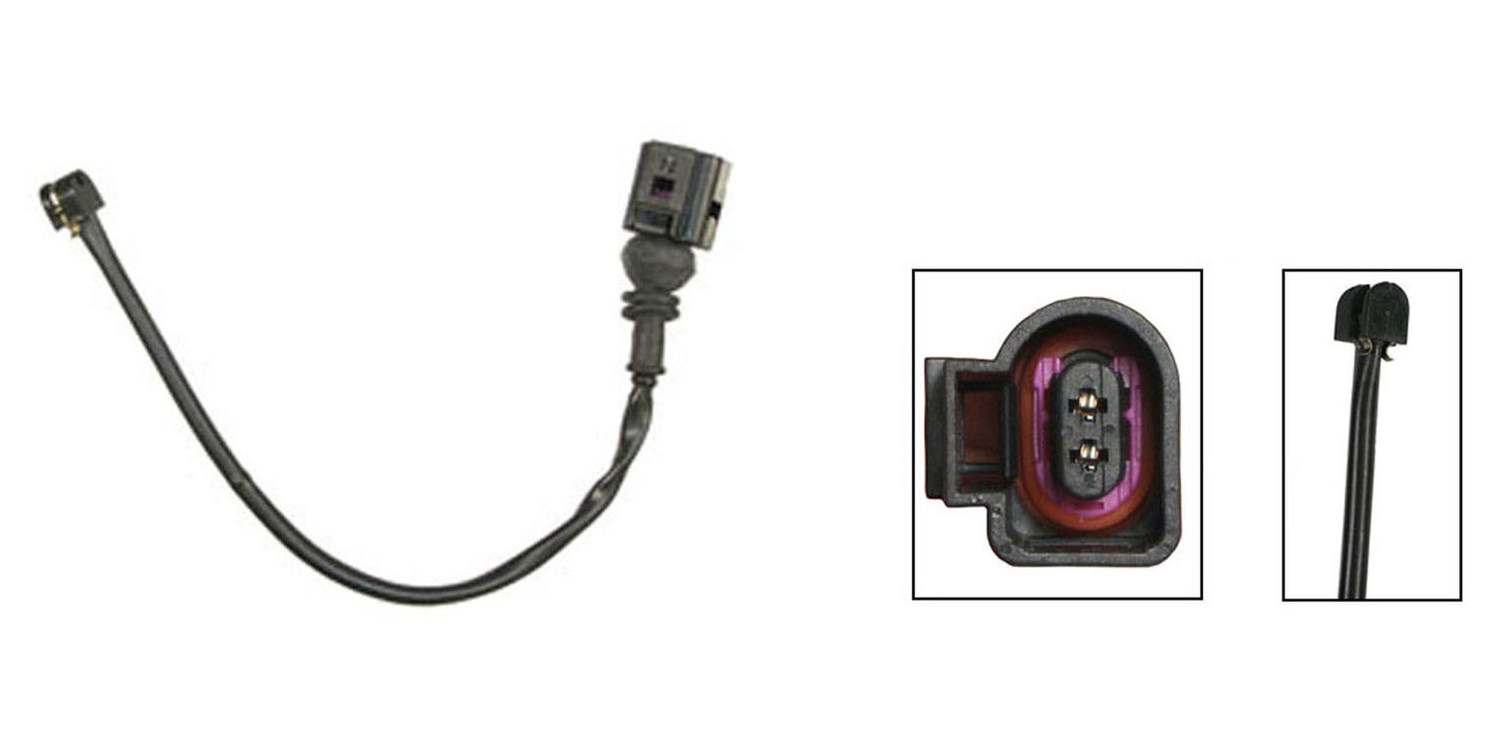 CENTRIC PARTS - Centric Premium Brake Pad Sensor Wires - CEC 116.33005