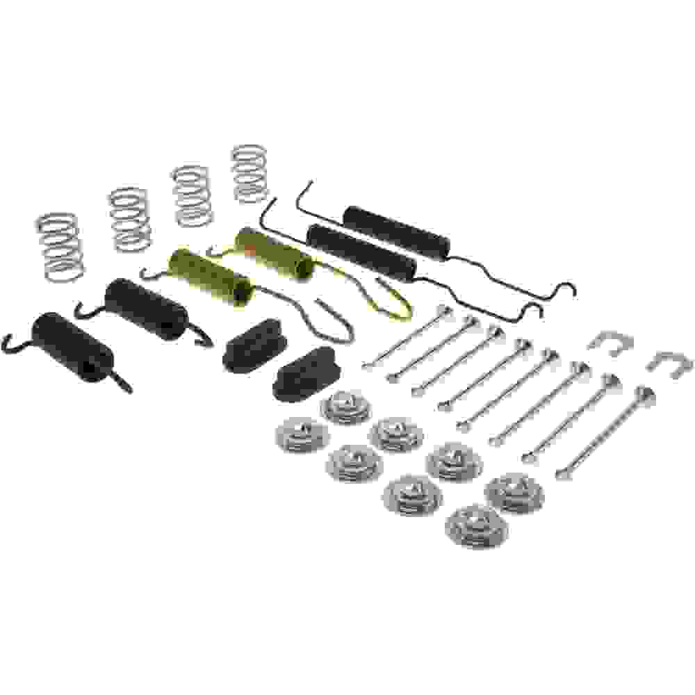 CENTRIC PARTS - Centric Premium Drum Brake Hardware Kits - CEC 118.63004