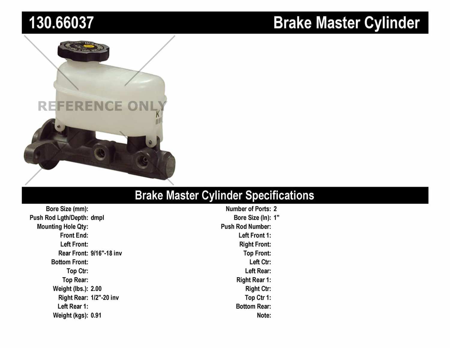 Drum Brake Wheel Cylinder-Premium Wheel Cylinder-Preferred Front Right Upper