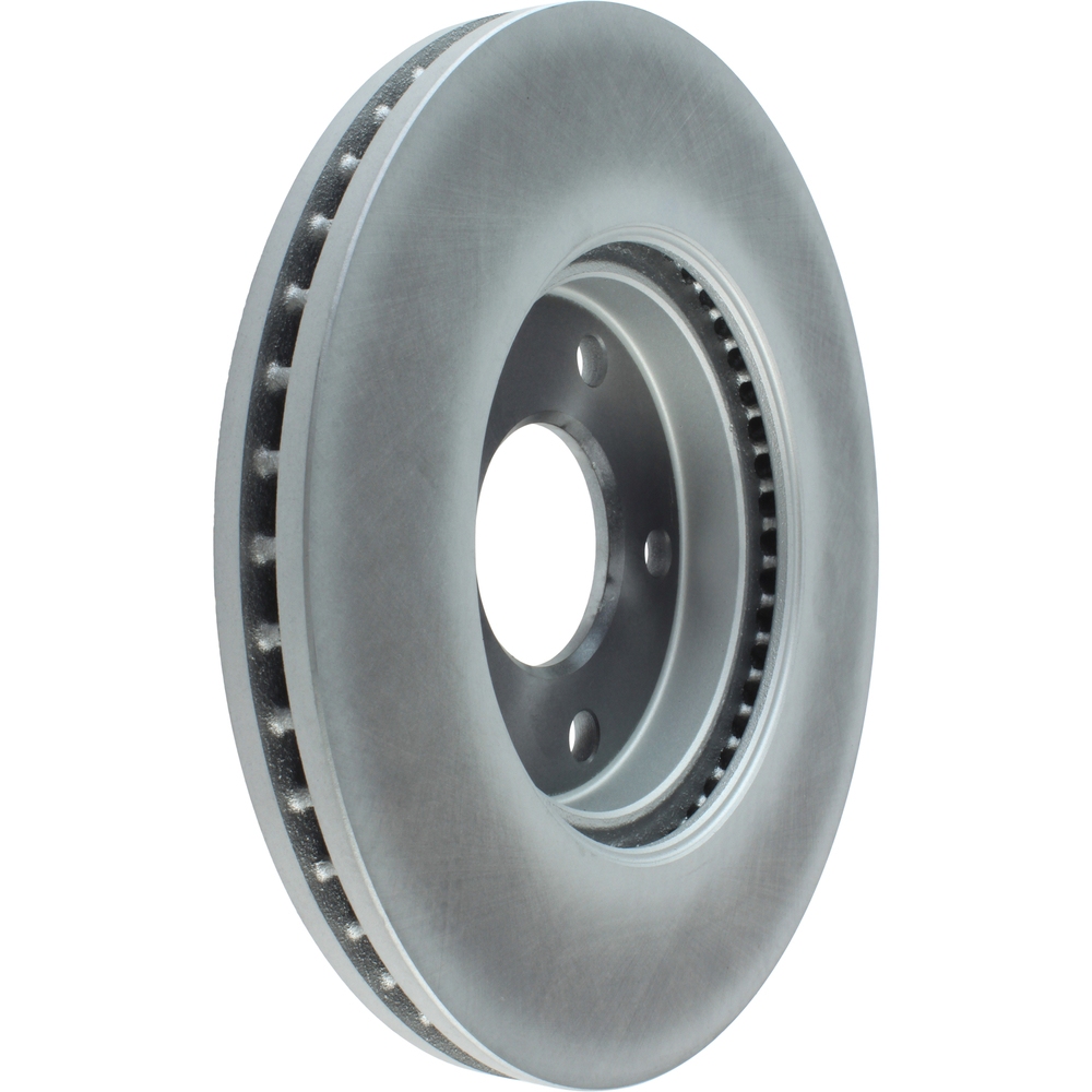 Disc Brake Rotor-GCX Application-Specific Brake Rotors Partial Coating Rear