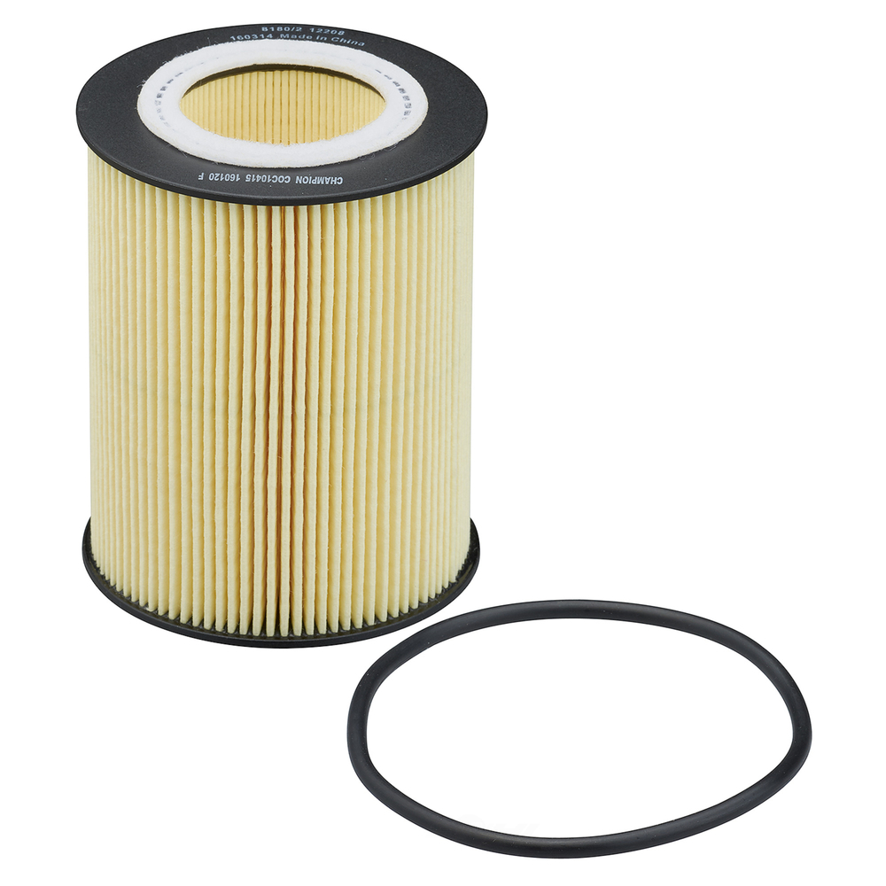 CHAMPION FILTERS - Engine Oil Filter - CFL COC10415