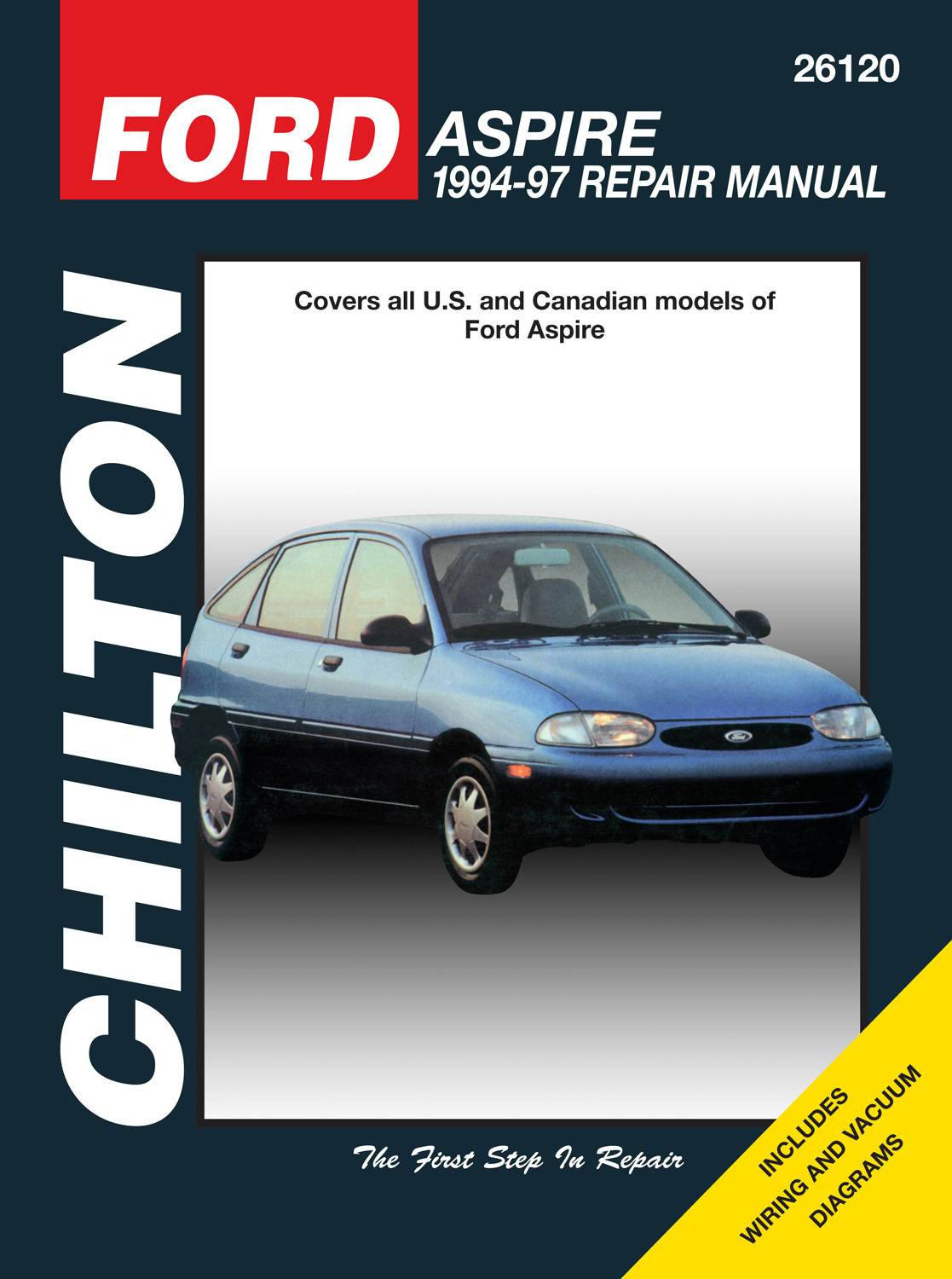 CHILTON BOOK COMPANY - Repair Manual