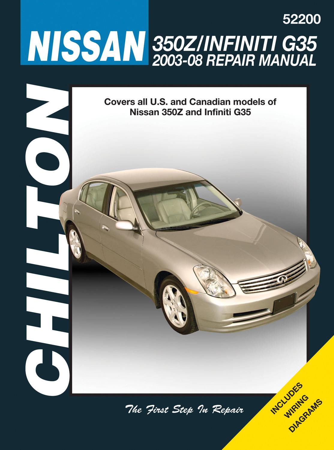 CHILTON BOOK COMPANY - Repair Manual