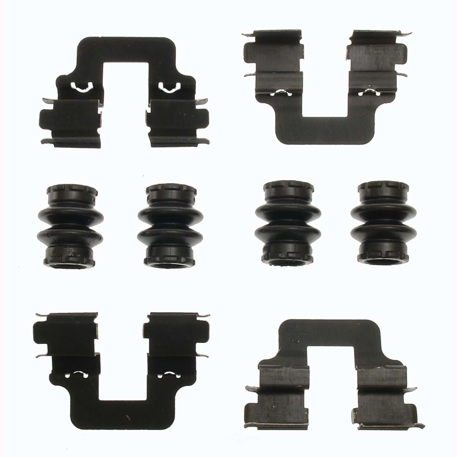 Disc Brake Hardware Kit Rear Carlson H5669Q