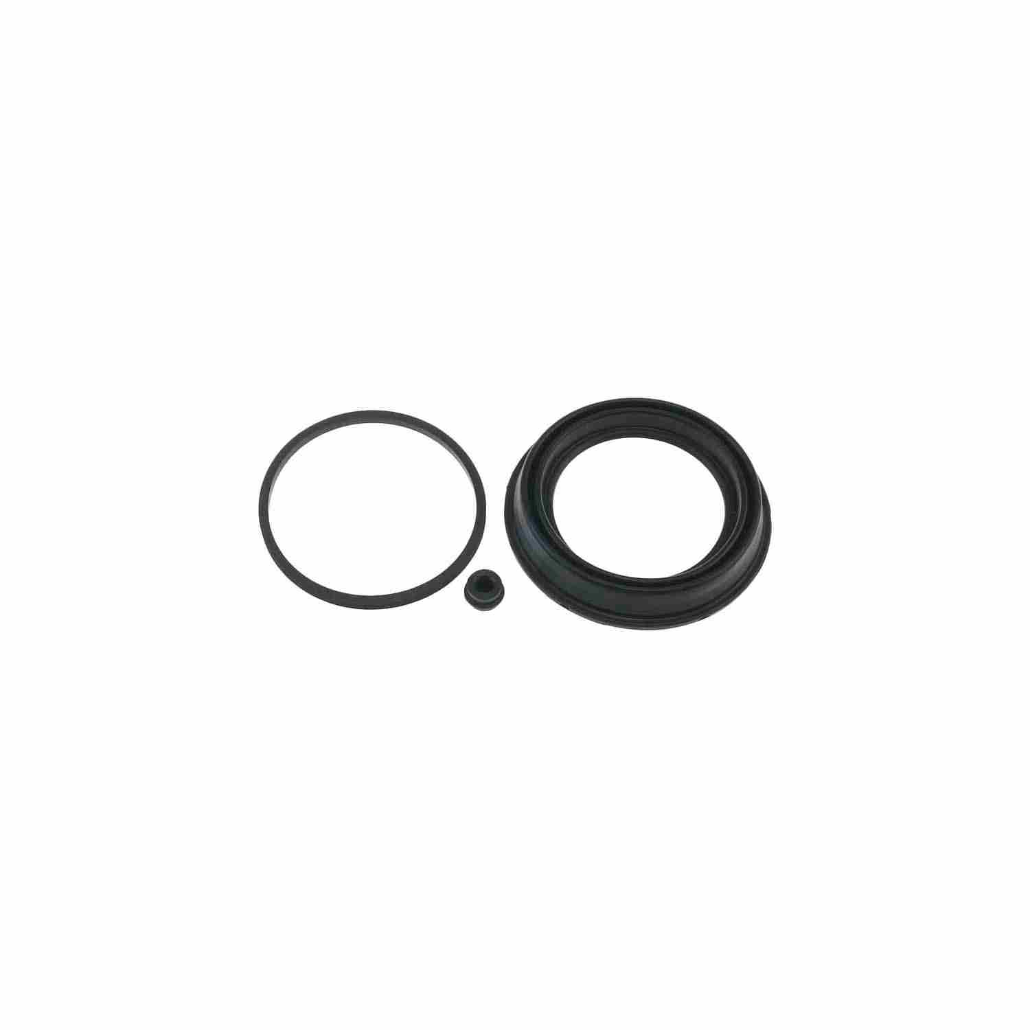 Better Brake Parts 13426 Front Disc Brake Hardware Kit