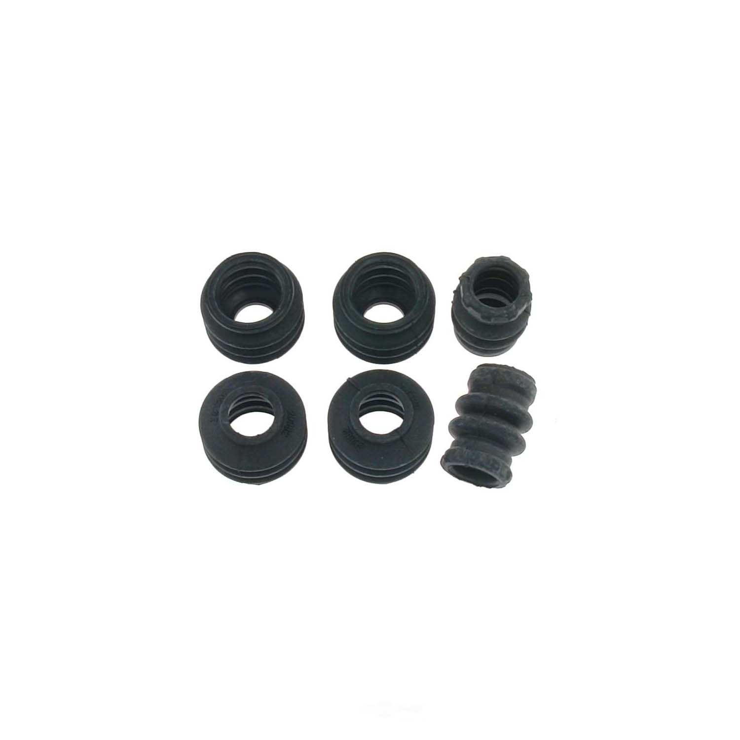 Carlson Quality Brake Parts 16137 Caliper Pin Boot Kit