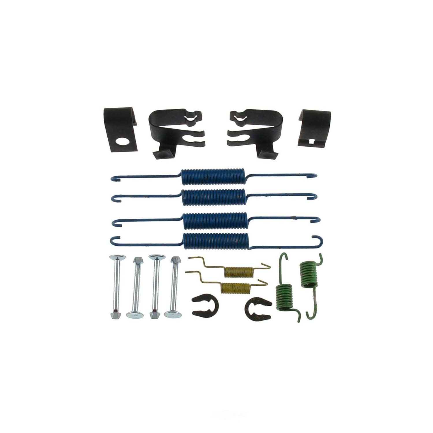 Centric Drum Brake Hardware Kit 118.63024