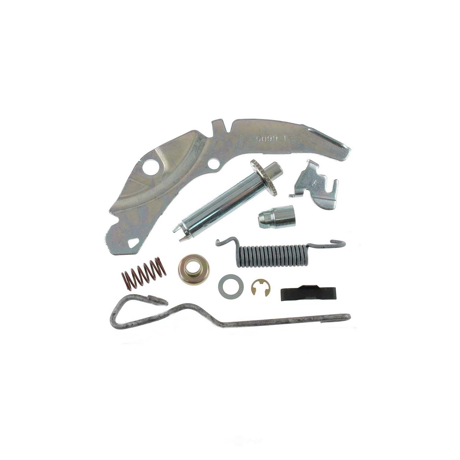 CARLSON QUALITY BRAKE PARTS - Drum Brake Self Adjuster Repair Kit - CRL H2586