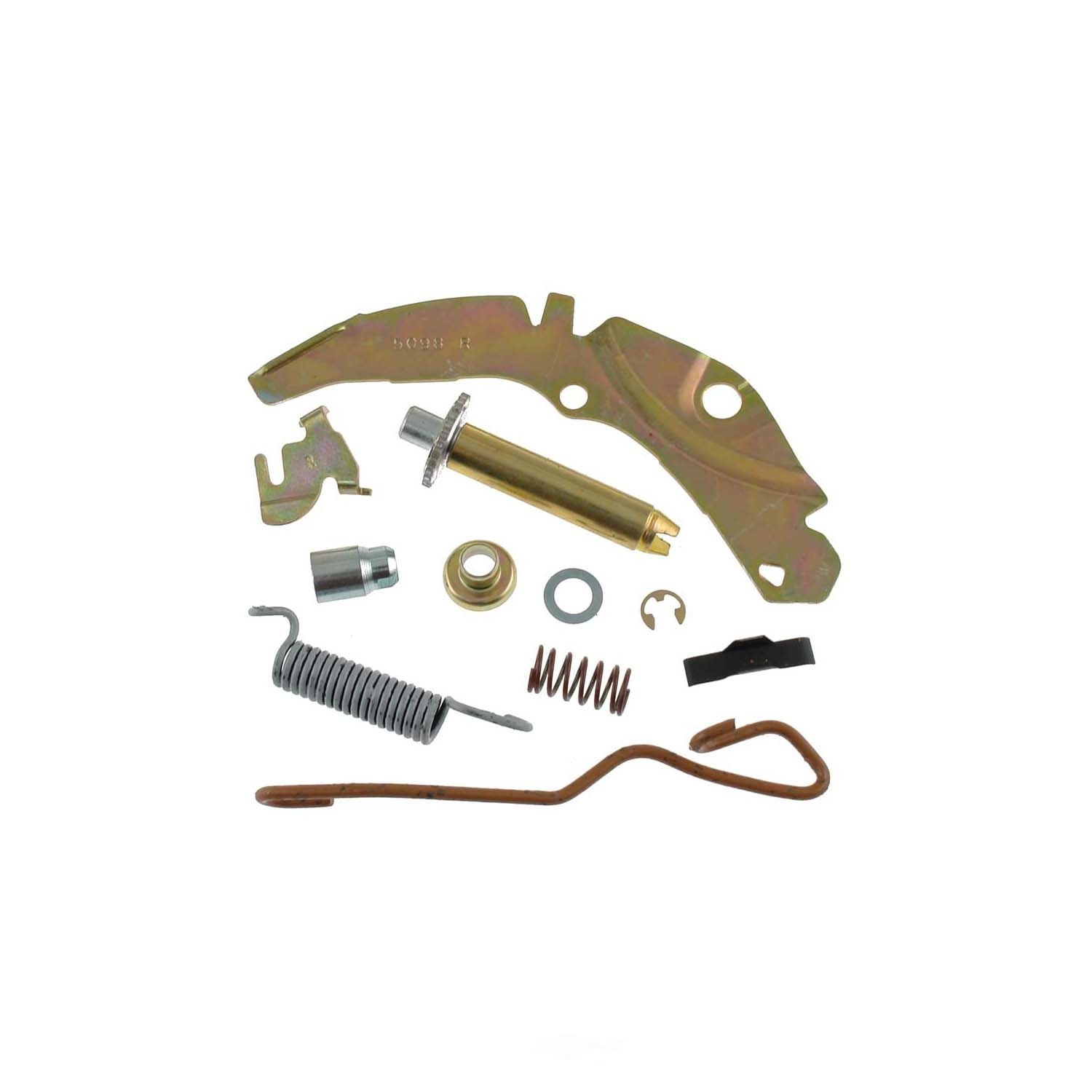 CARLSON QUALITY BRAKE PARTS - Drum Brake Self Adjuster Repair Kit - CRL H2587