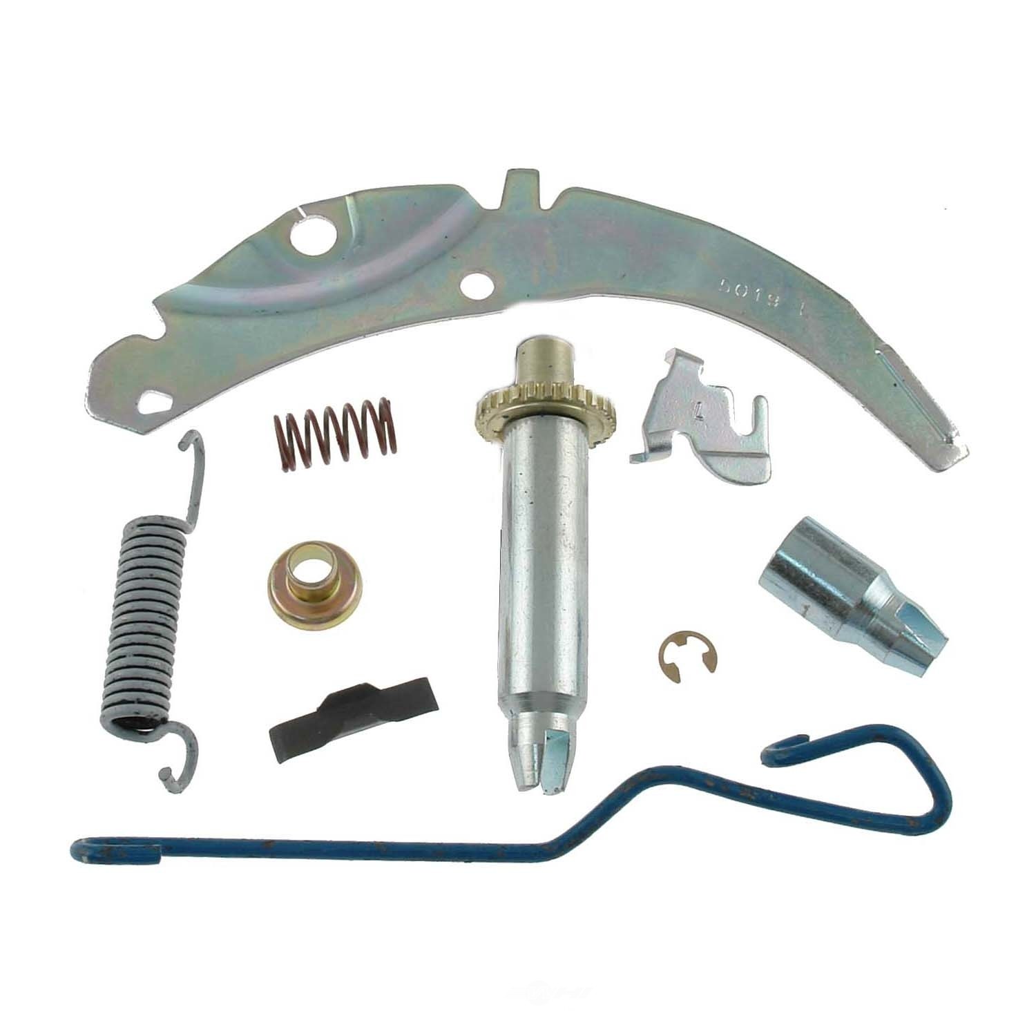 CARLSON QUALITY BRAKE PARTS - Drum Brake Self Adjuster Repair Kit - CRL H2588