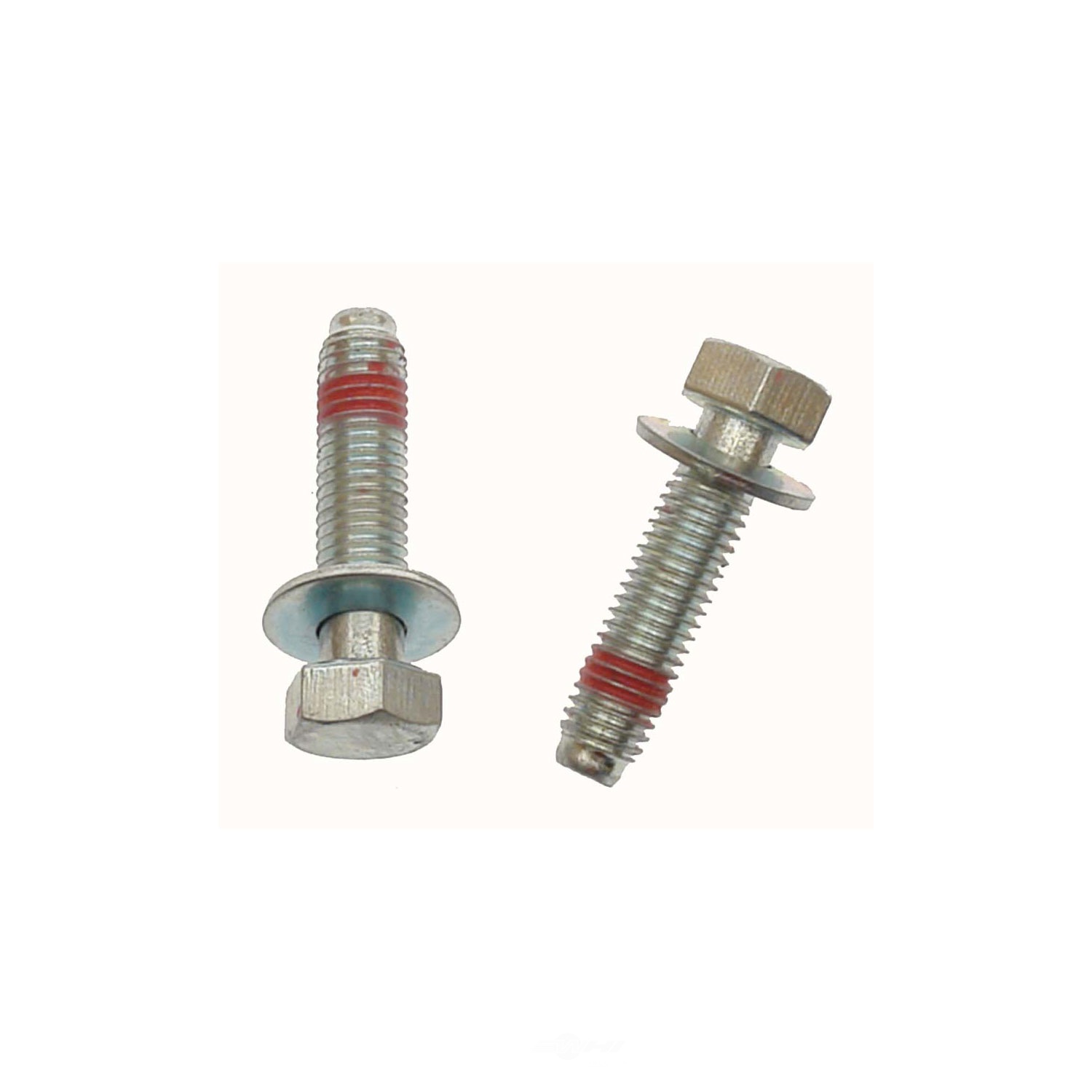 Disc Brake Caliper Bracket Mounting Bolt Front,Rear Carlson H818