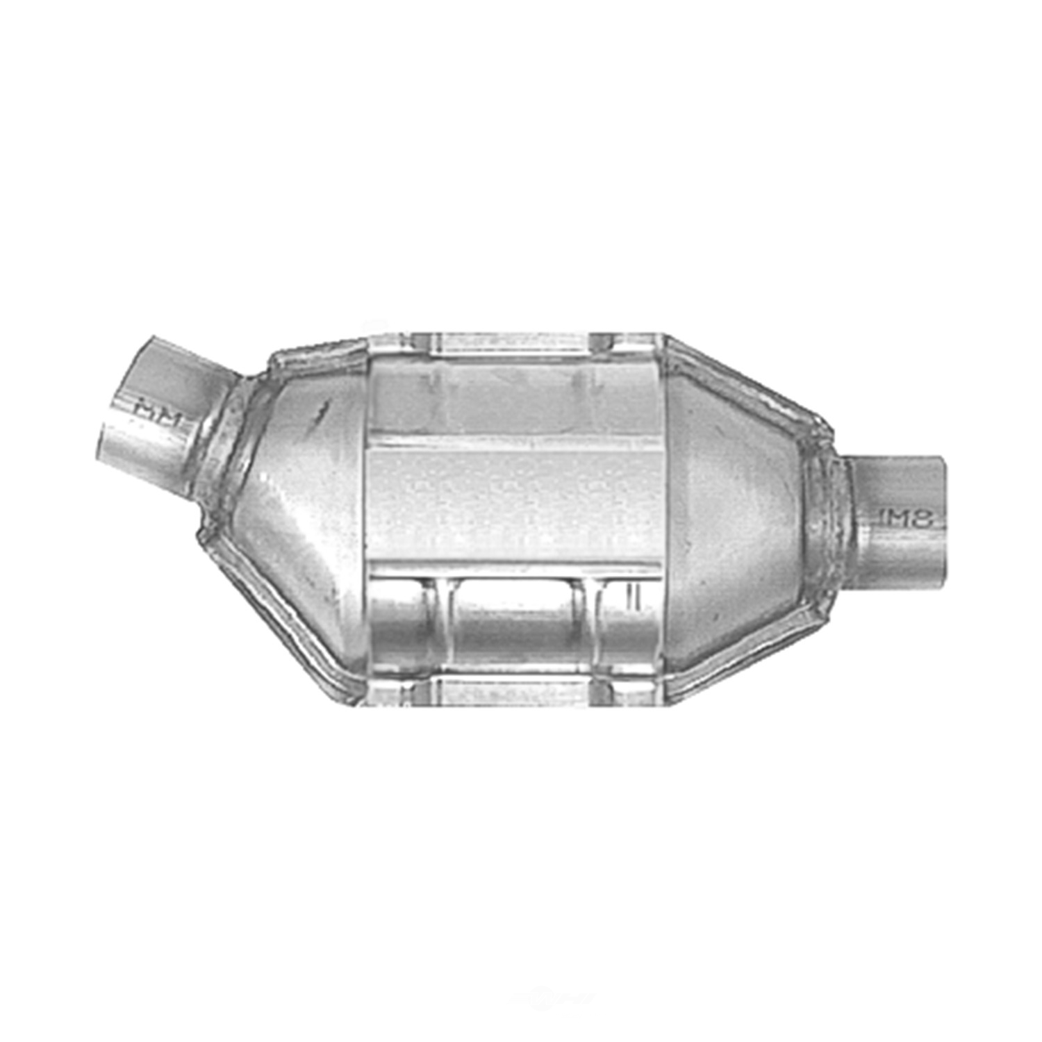 CATCO CONVERTERS/49 STATE ONLY - Catalytic Converter - CTO 2565