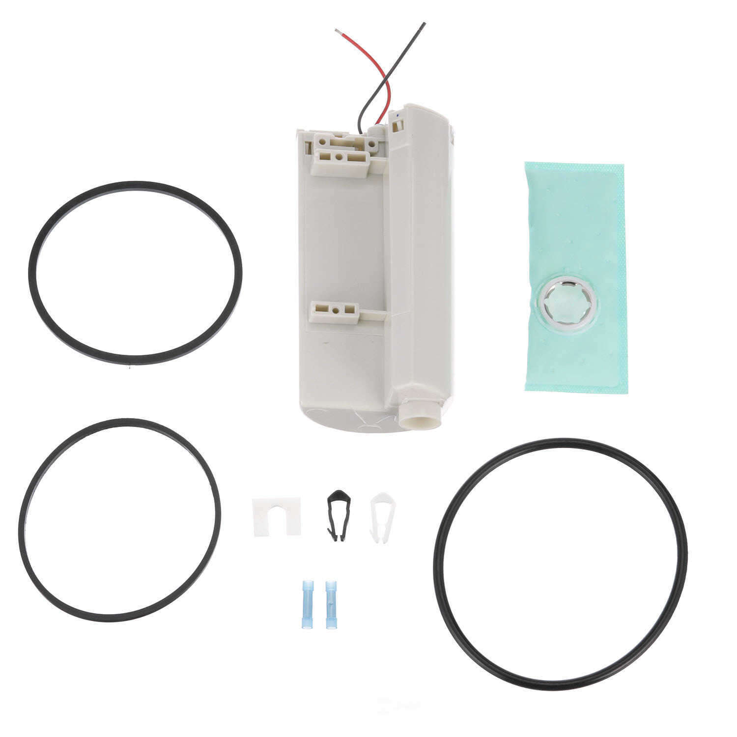 Fuel Pump and Strainer Set Carter P74204
