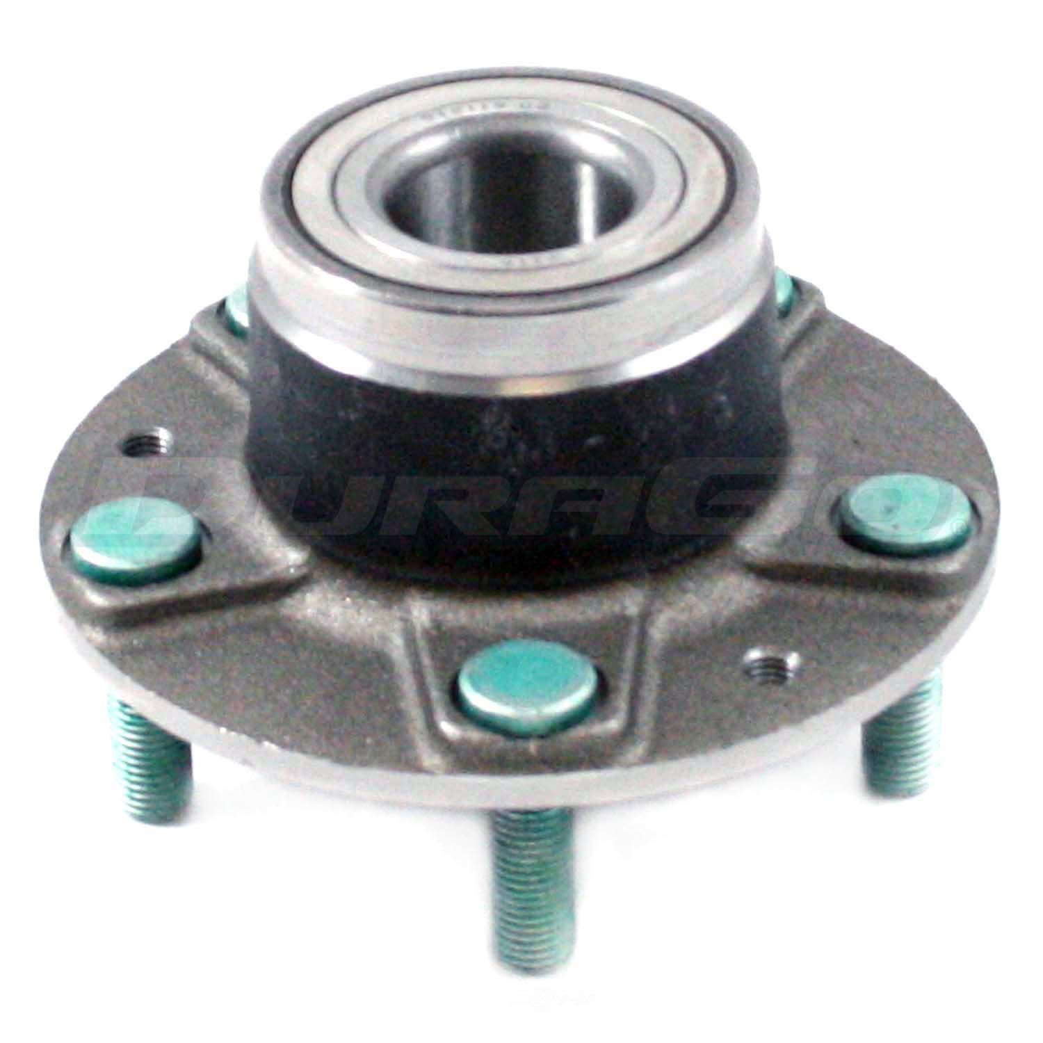DURAGO - Axle Bearing and Hub Assembly - D48 295-12119