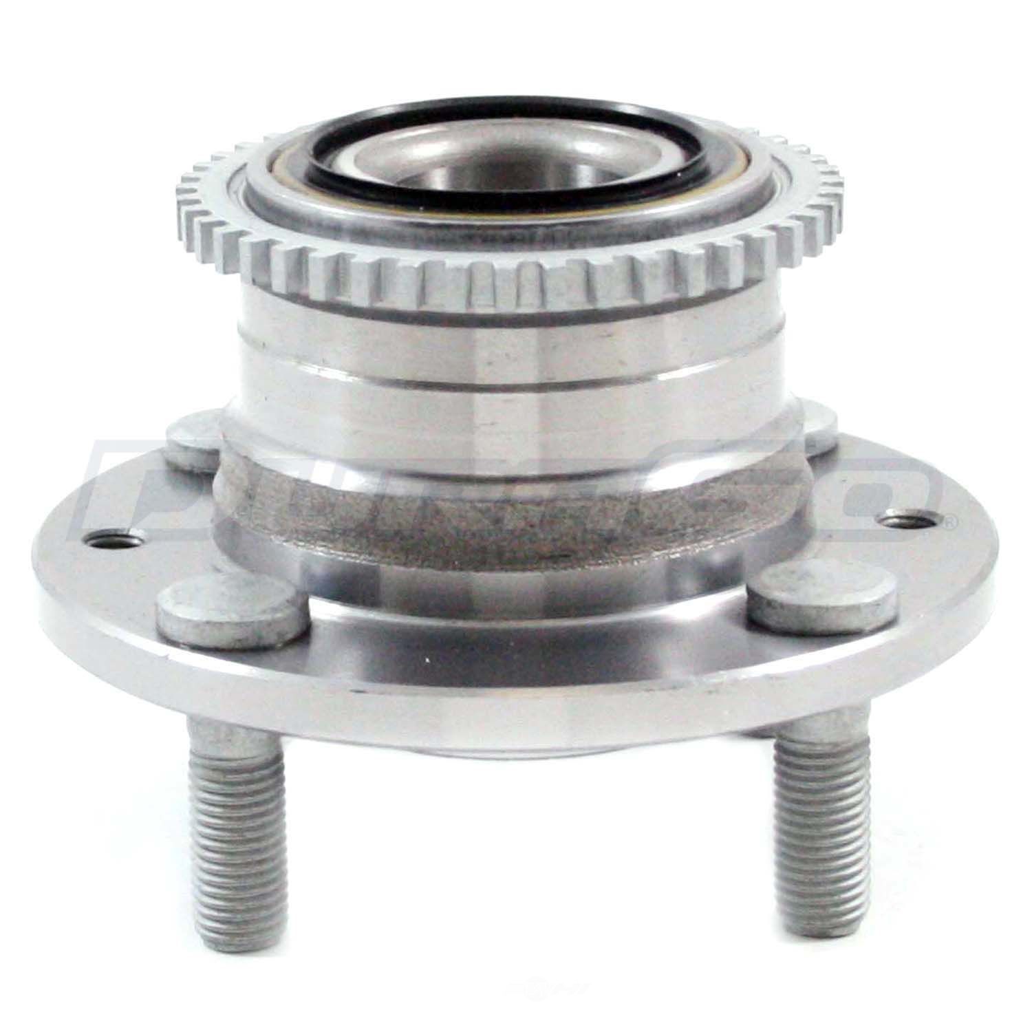 DURAGO - Axle Bearing and Hub Assembly - D48 295-12161