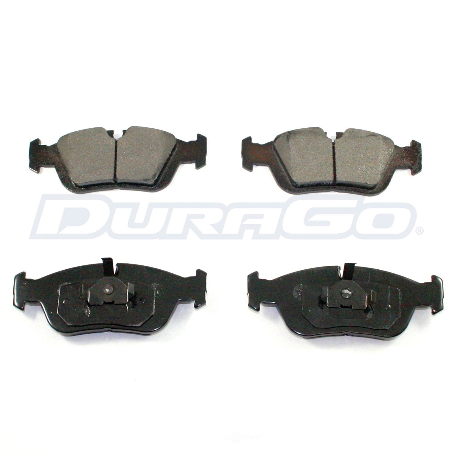 DURAGO - Disc Brake Pad - D48 BP558MS