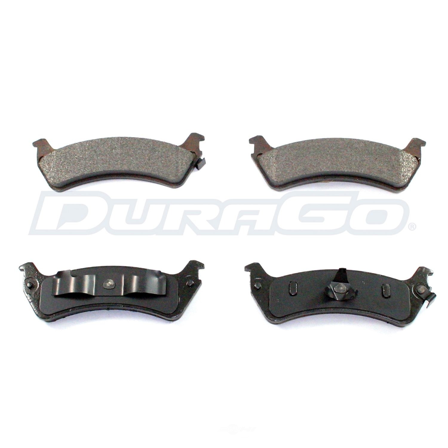 DURAGO - Disc Brake Pad - D48 BP667MS