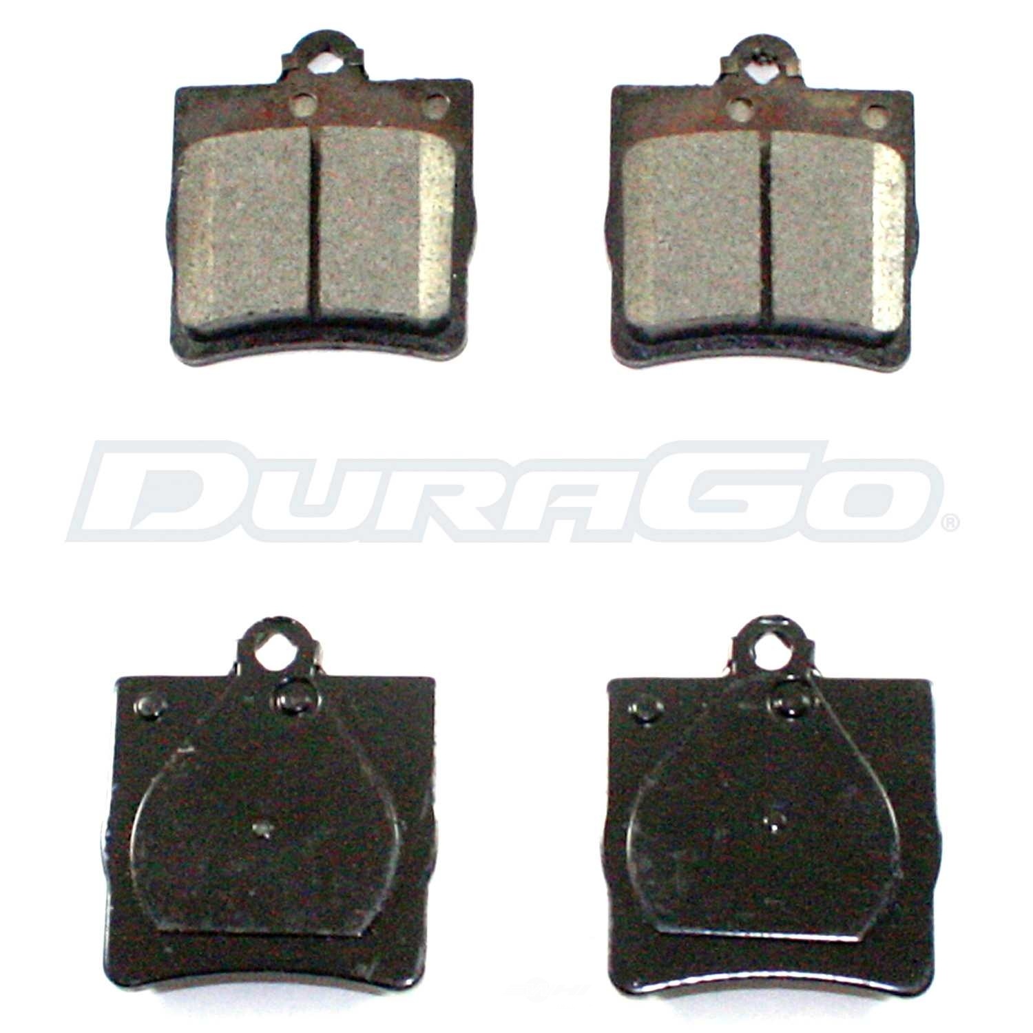 DURAGO - Disc Brake Pad - D48 BP779MS