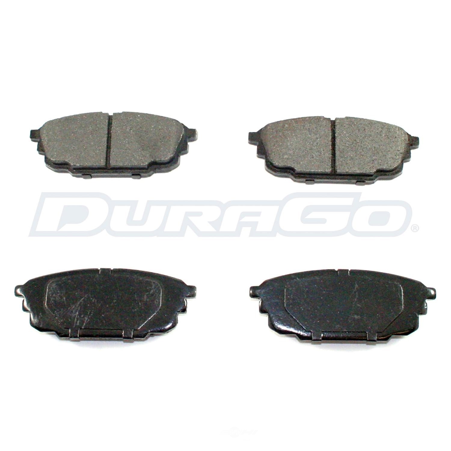 DURAGO - Disc Brake Pad - D48 BP892C