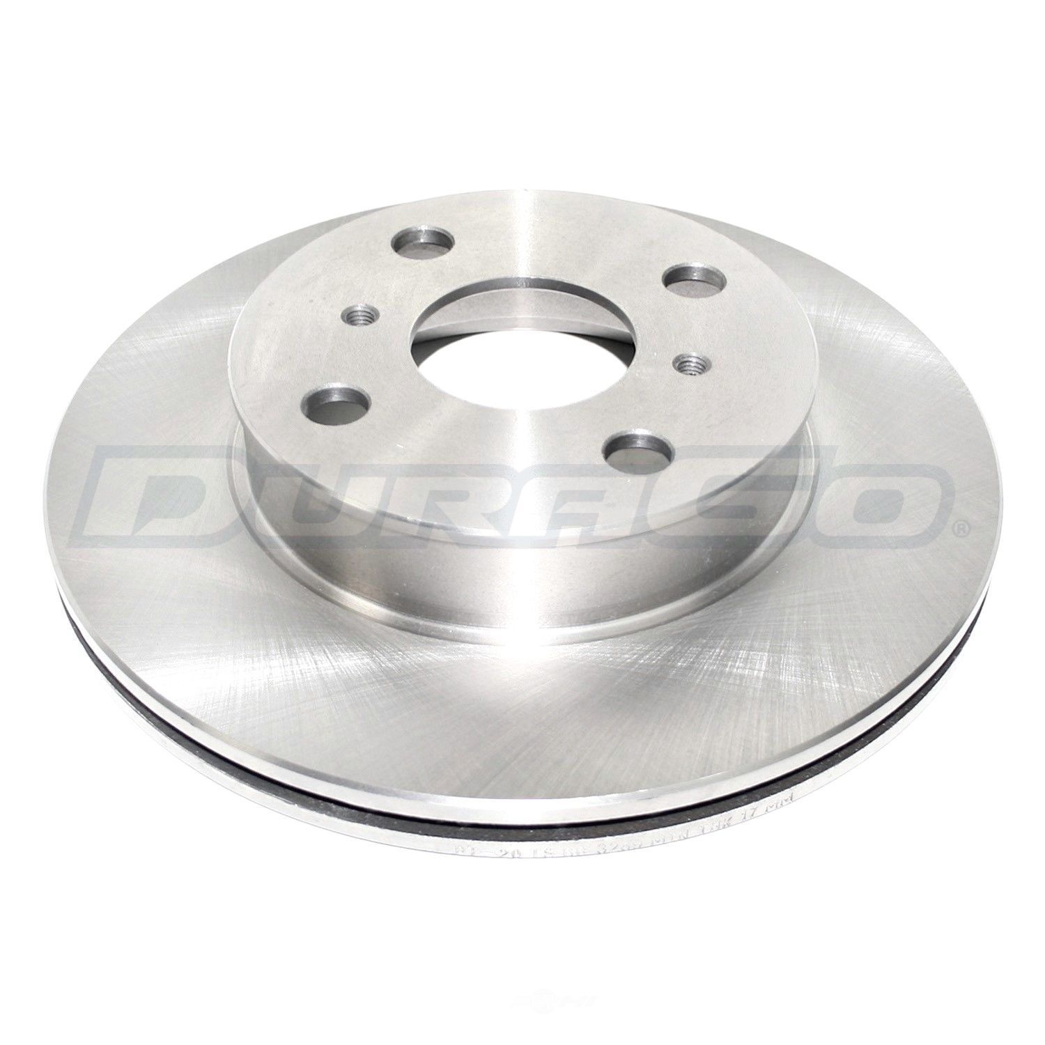 PRONTO/DURAGO - Disc Brake Rotor - PID BR3289
