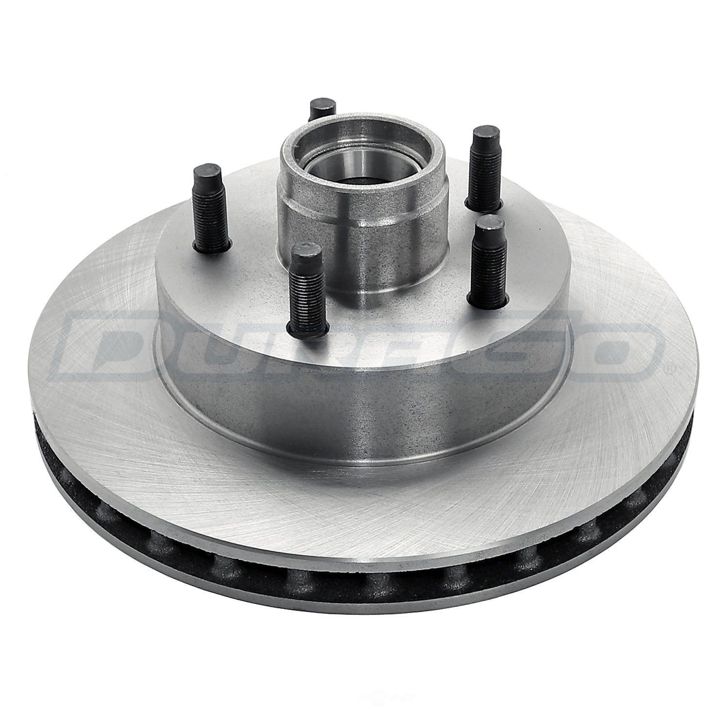 PRONTO/DURAGO - Disc Brake Rotor & Hub Assembly - PID BR54018