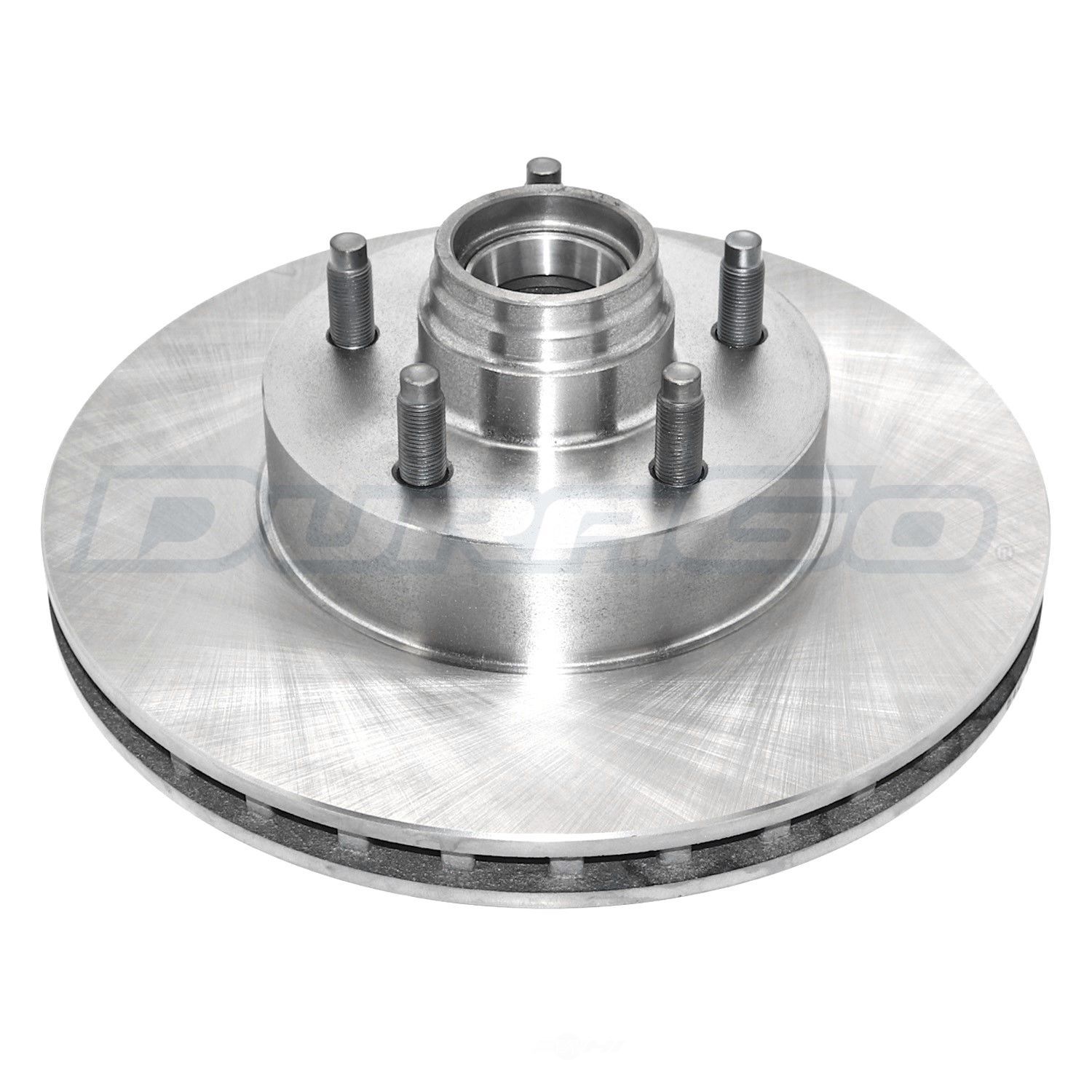 PRONTO/DURAGO - Disc Brake Rotor & Hub Assembly - PID BR54029