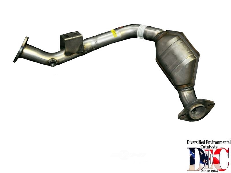 1999 Ford escort exhaust system #8