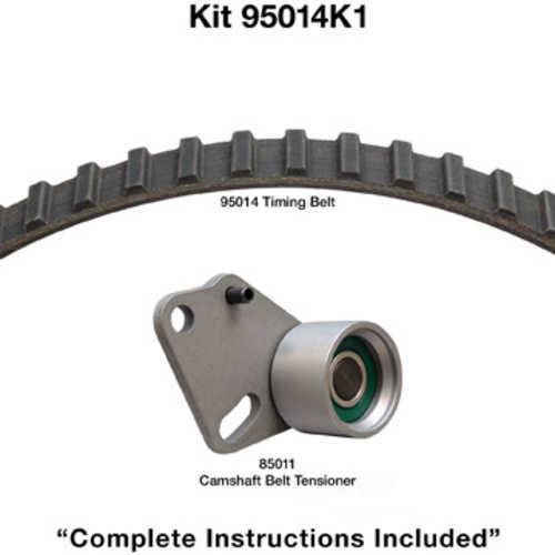 DAYCO PRIVATE LABEL - Timing Belt Kit W/o Seals - DAP 95014K1