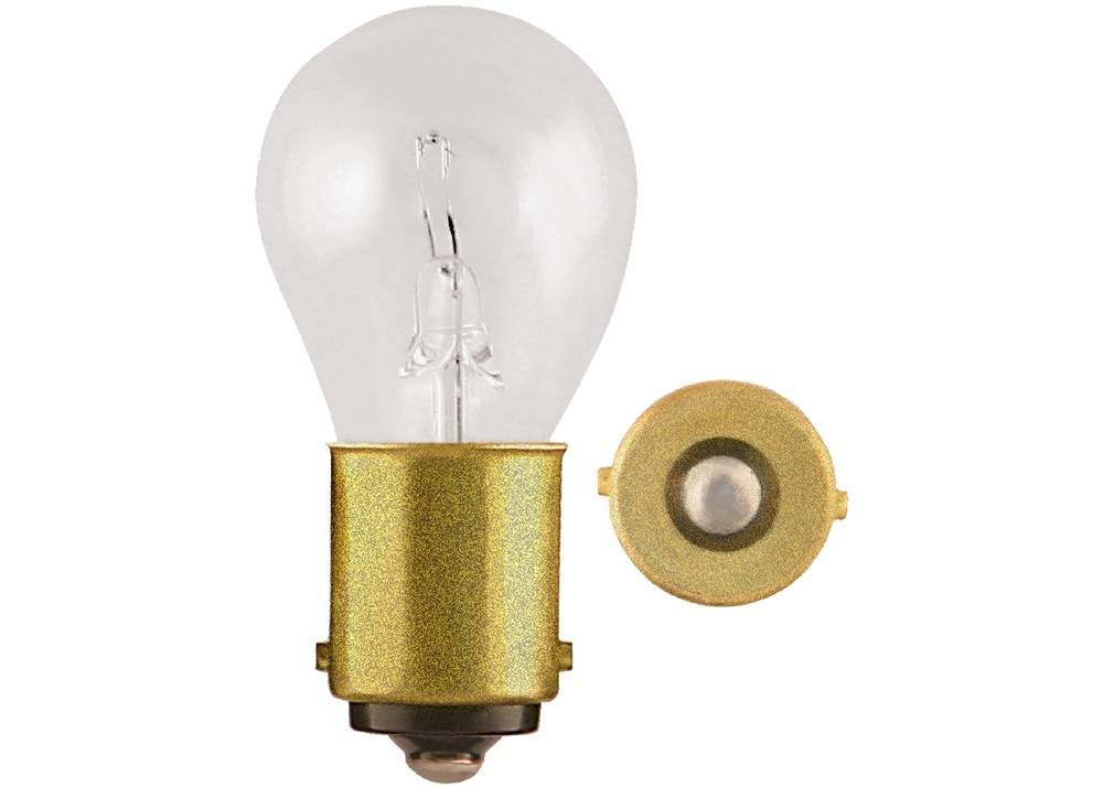 ACDELCO GM ORIGINAL EQUIPMENT - U/Hood Lamp Bulb - DCB 1156LL