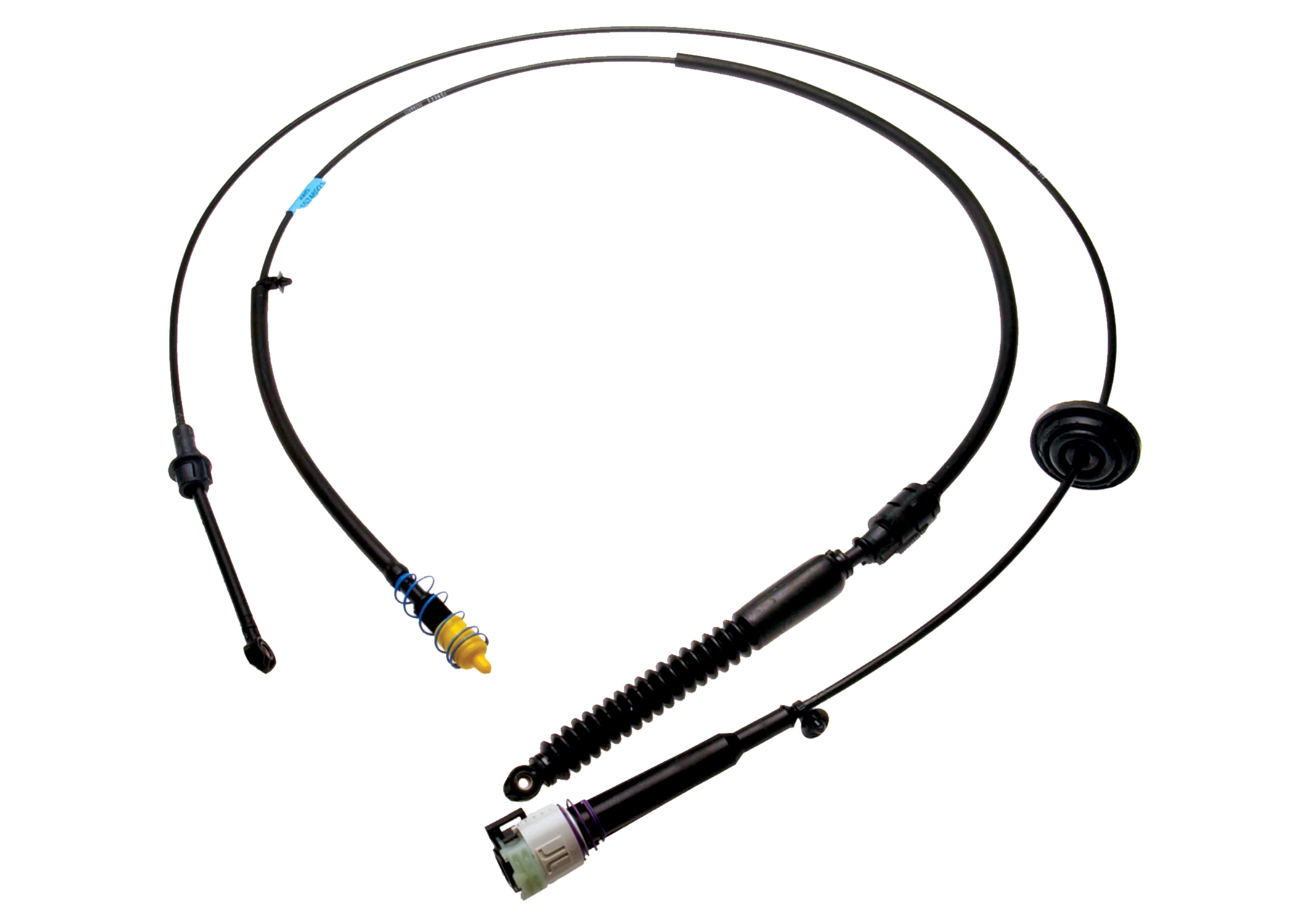 ACDELCO GM ORIGINAL EQUIPMENT - Automatic Transmission Shifter Cable - DCB 12477640