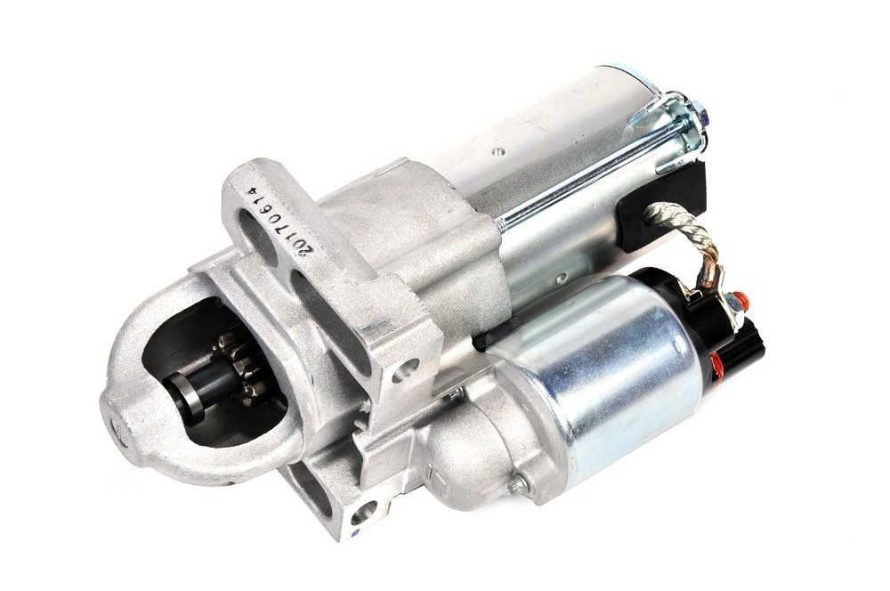 ACDELCO GOLD/PROFESSIONAL - Starter Motor - DCC 12637617