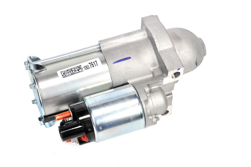 ACDELCO GM ORIGINAL EQUIPMENT - Starter Motor - DCB 12637617