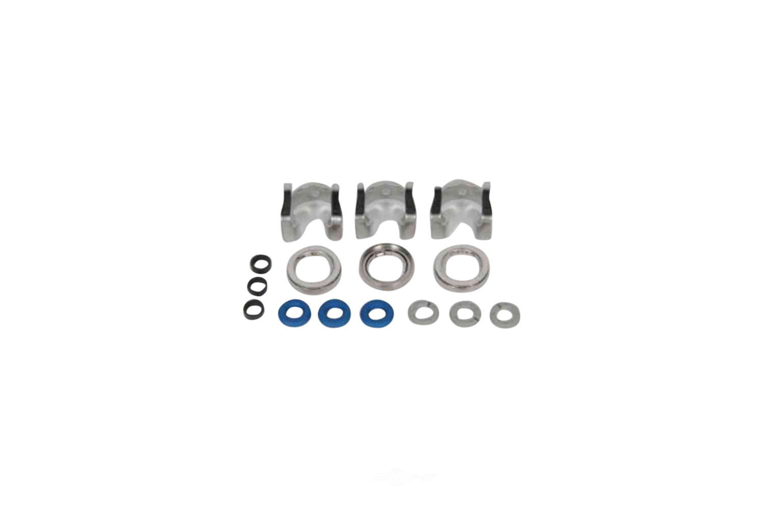 ACDELCO GM ORIGINAL EQUIPMENT - Fuel Injector Seal Kit - DCB 12644934