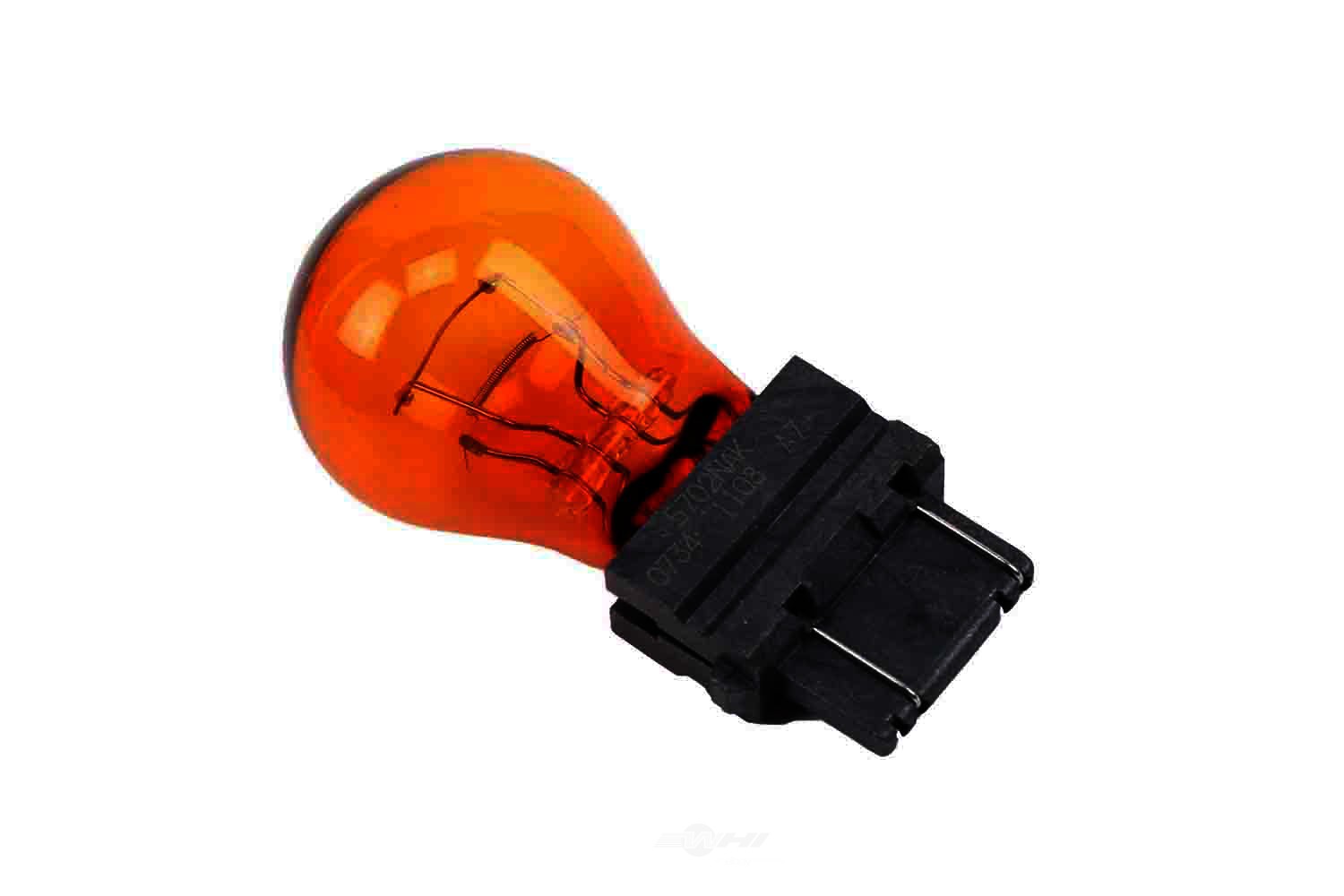 ACDELCO GM ORIGINAL EQUIPMENT - Turn Signal / Parking Light Bulb - DCB 13502321