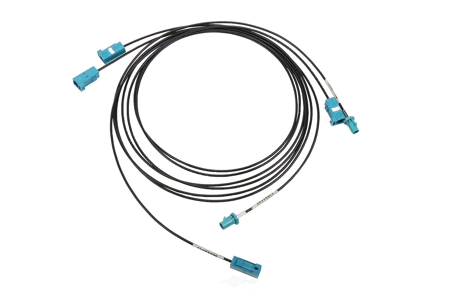 ACDELCO GM ORIGINAL EQUIPMENT - GPS Navigation System Interface Module Antenna Cable - DCB 13581173