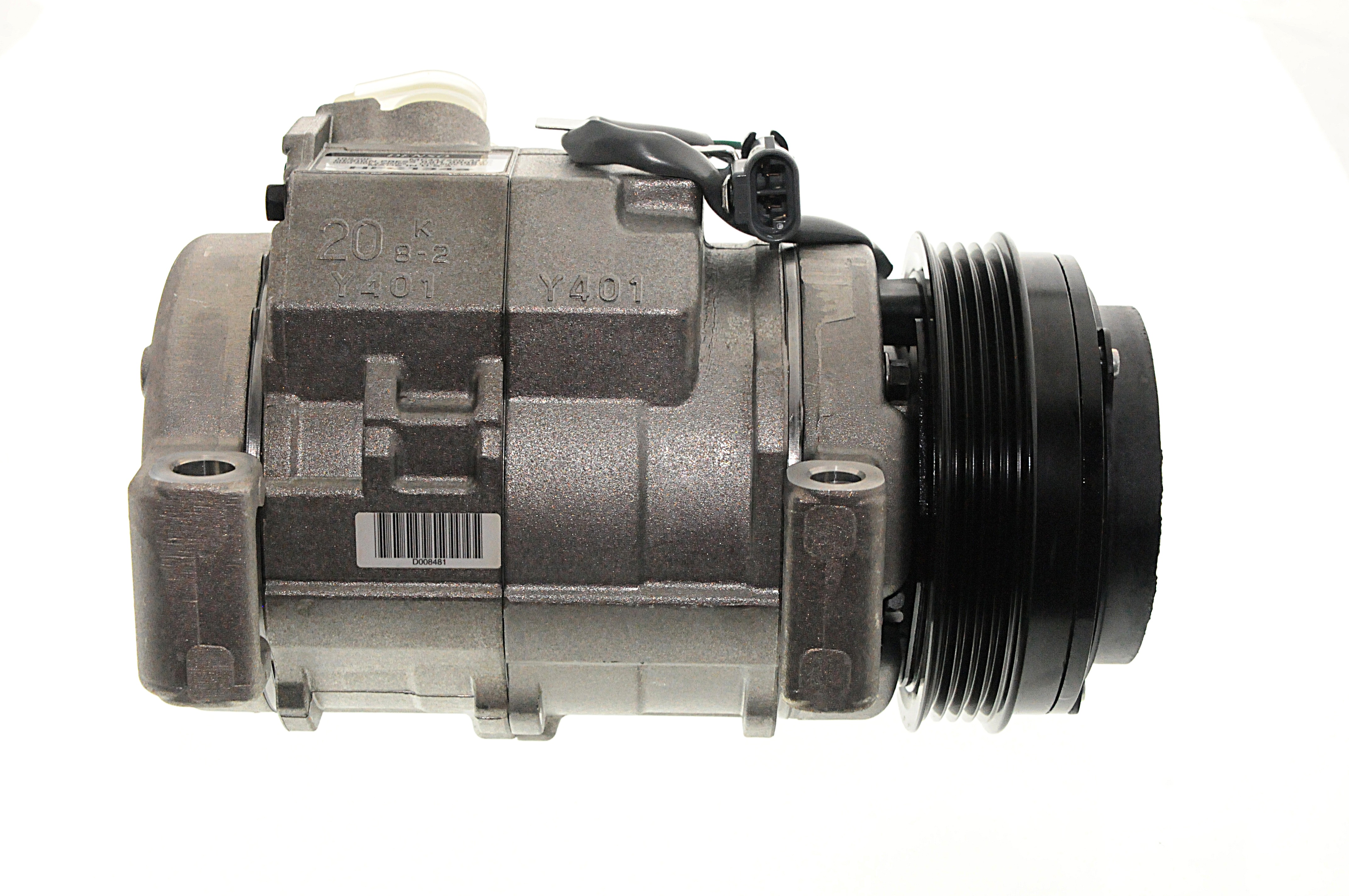ACDELCO GM ORIGINAL EQUIPMENT - A/C Compressor and Clutch - Part