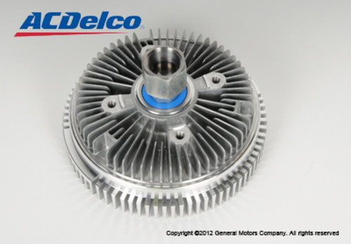 ACDELCO GM ORIGINAL EQUIPMENT - Engine Cooling Fan Clutch - DCB 15-40007