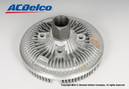 ACDELCO GM ORIGINAL EQUIPMENT - Engine Cooling Fan Clutch - DCB 15-4849