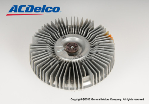 ACDELCO GM ORIGINAL EQUIPMENT - Engine Cooling Fan Clutch - DCB 15-4986