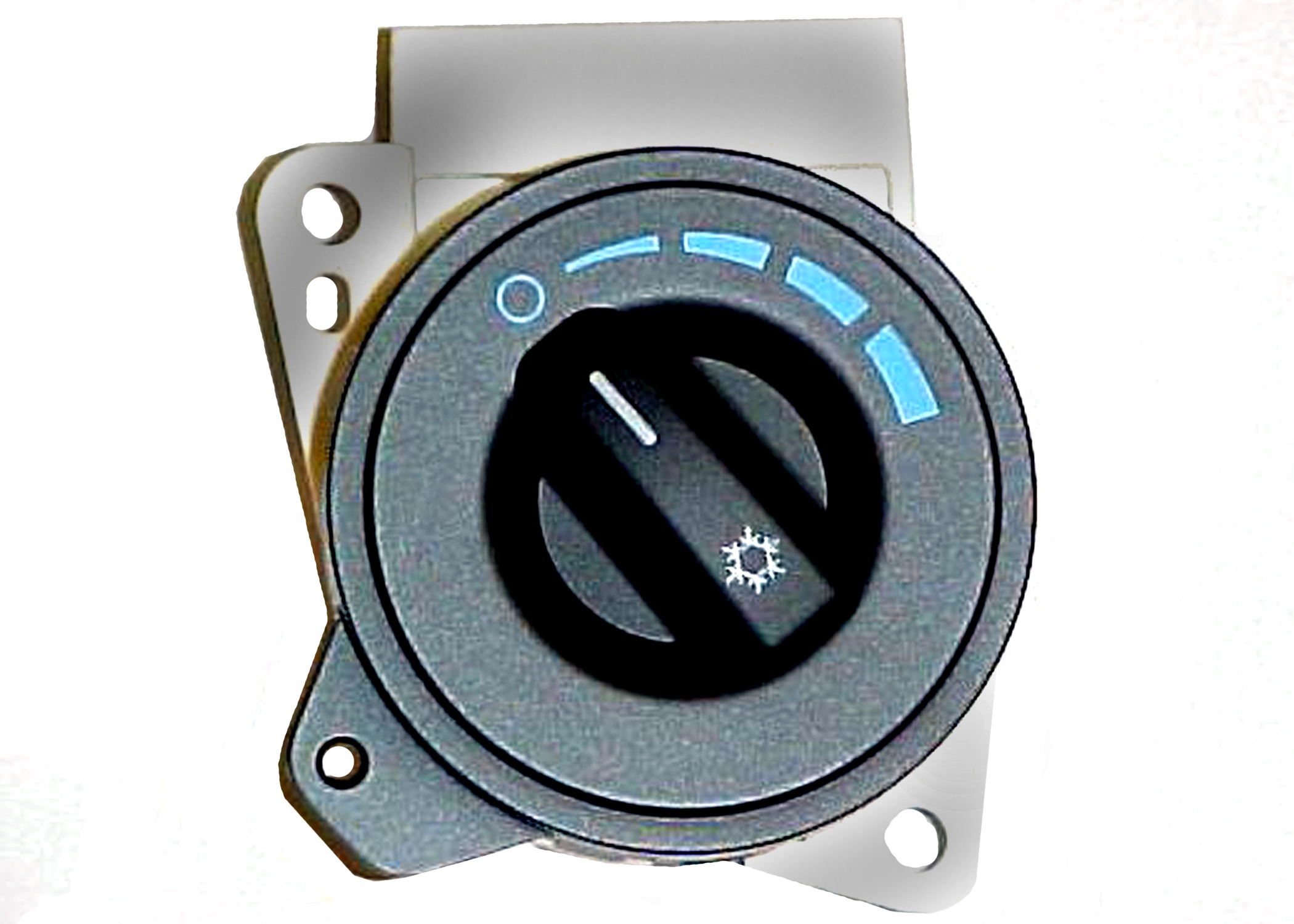ACDELCO GM ORIGINAL EQUIPMENT - HVAC Blower Control Switch - DCB 15-73085