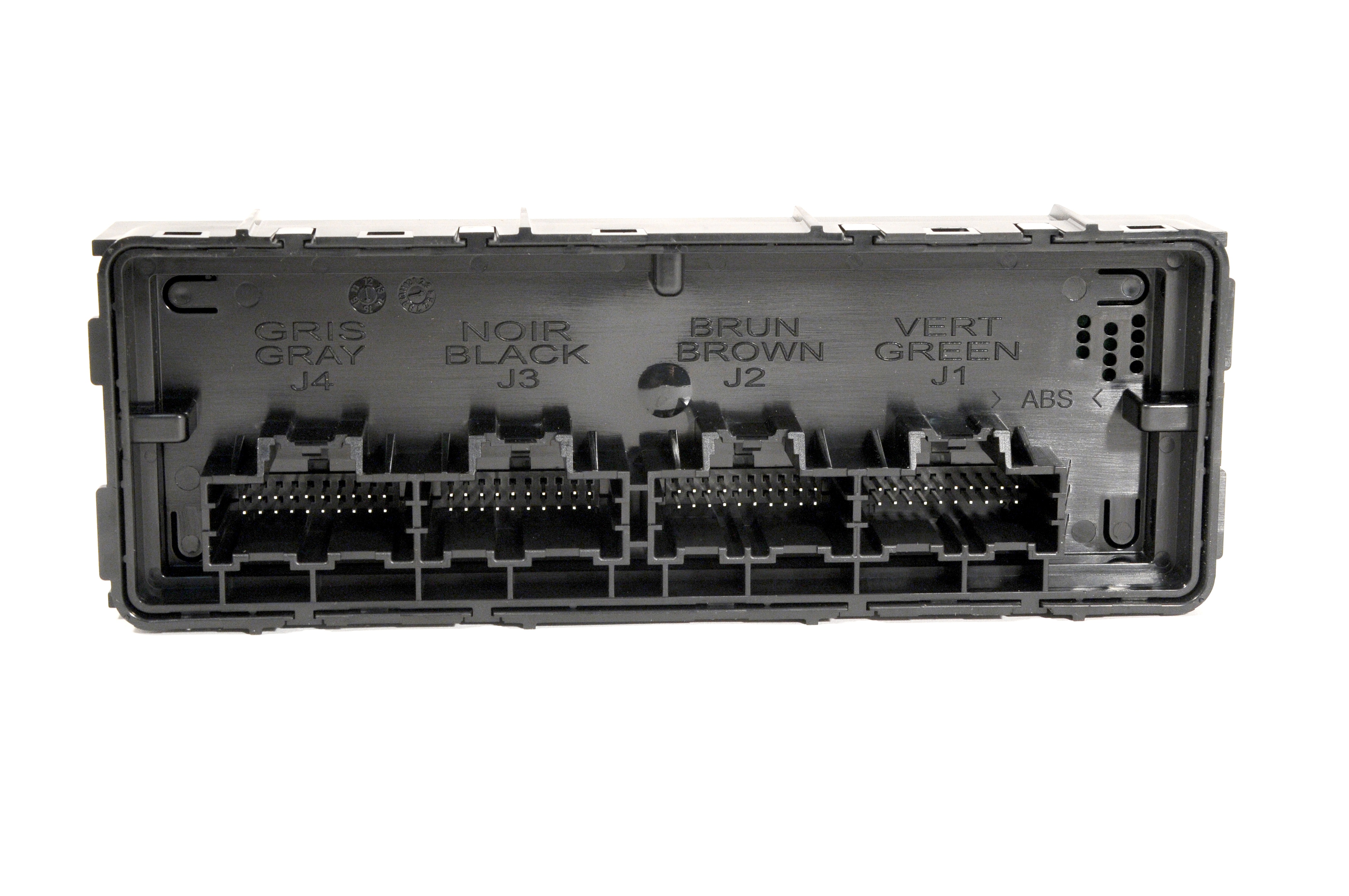 ACDELCO GM ORIGINAL EQUIPMENT - HVAC Control Module - DCB 15-74532