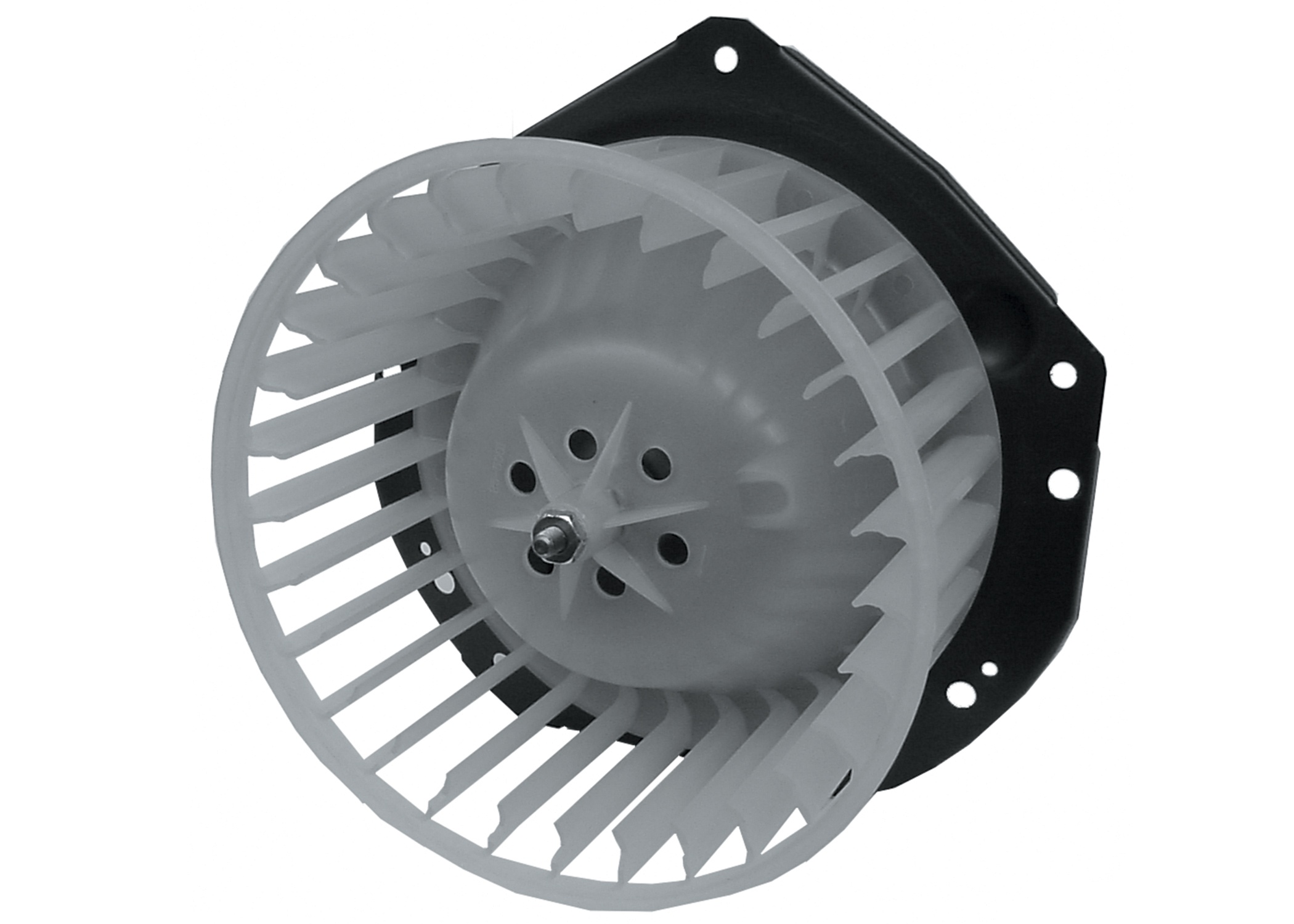 ACDELCO GM ORIGINAL EQUIPMENT - HVAC Blower Motor and Wheel - DCB 15-80214